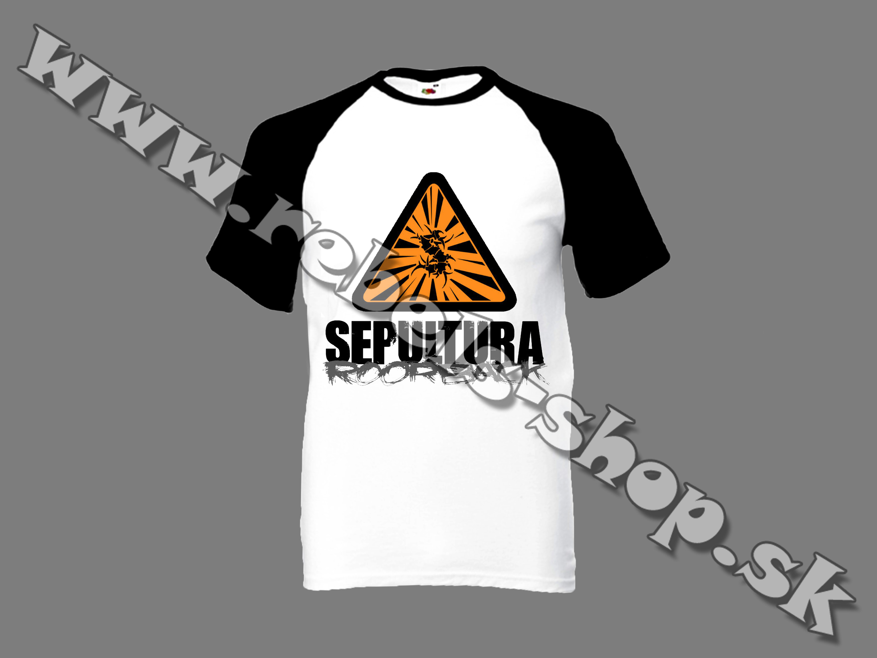 Tričko "Sepultura"