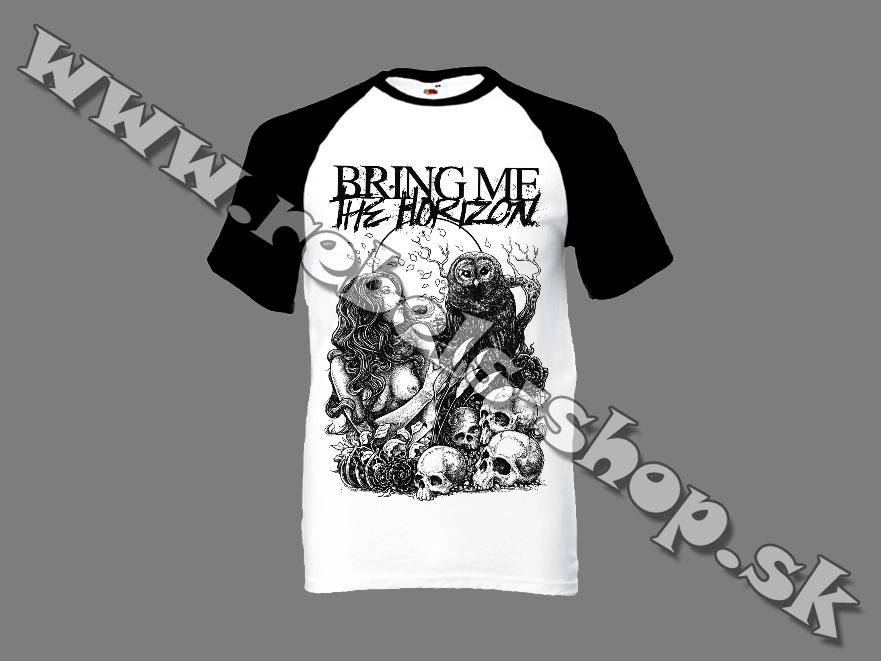 Tričko "Bring Me The Horizon"