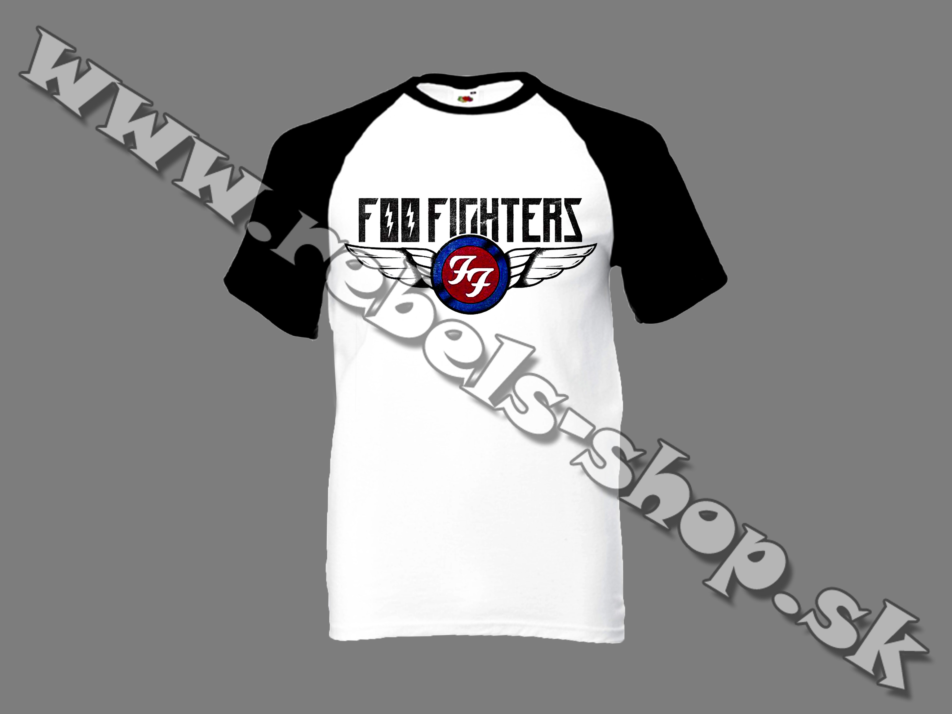 Tričko "Foo Fighters"