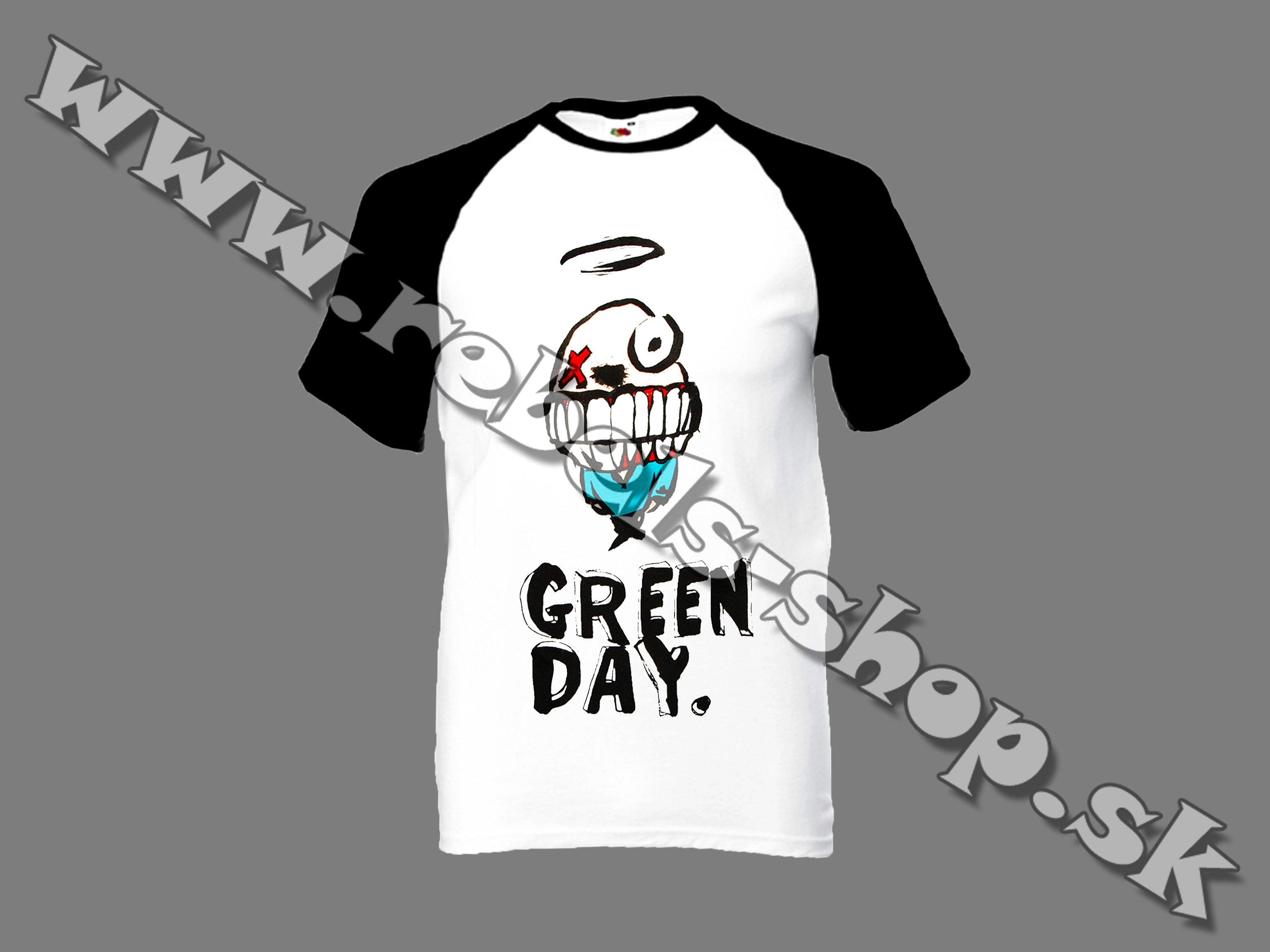 Tričko "Green Day"