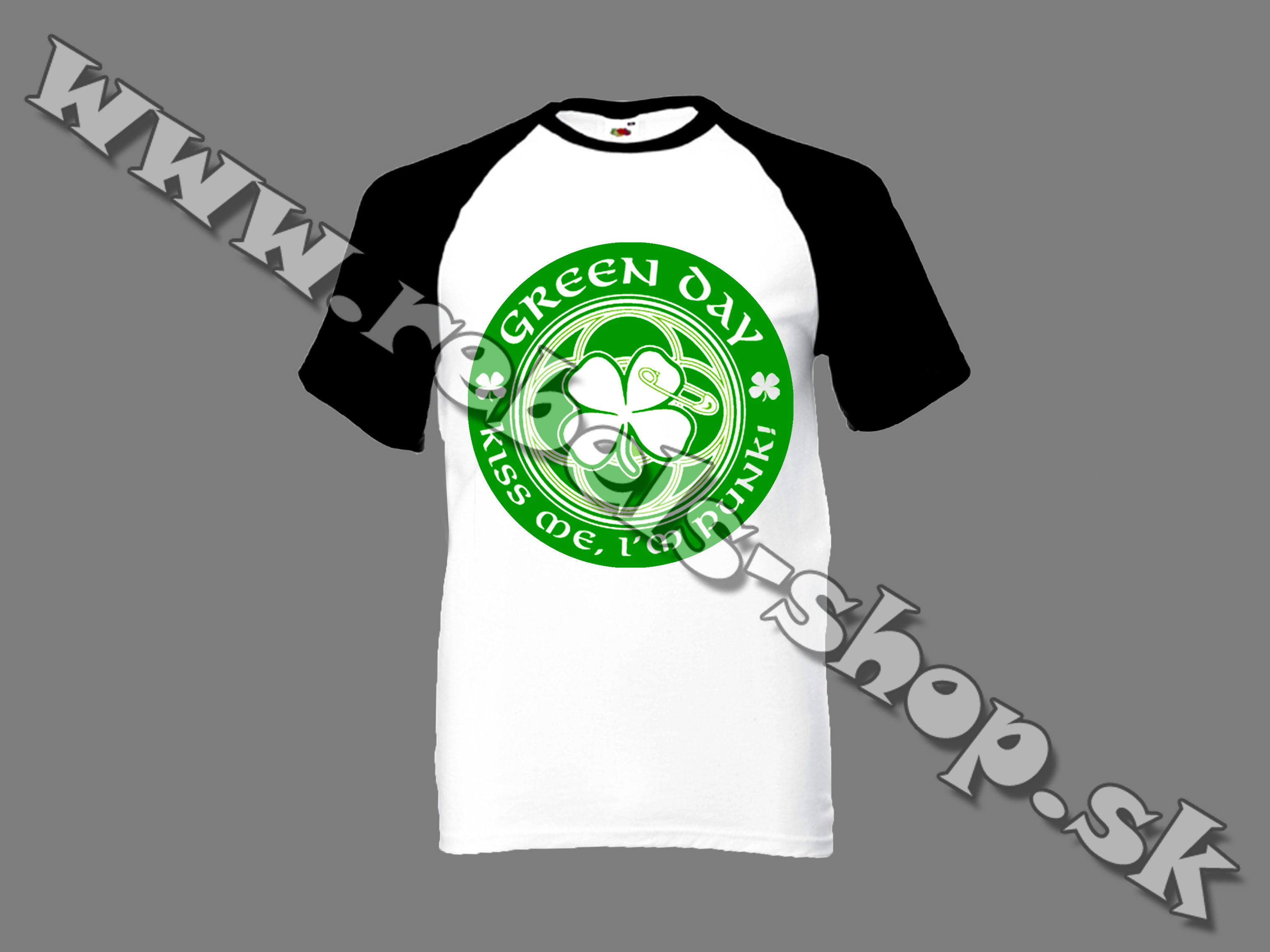 Tričko "Green Day"