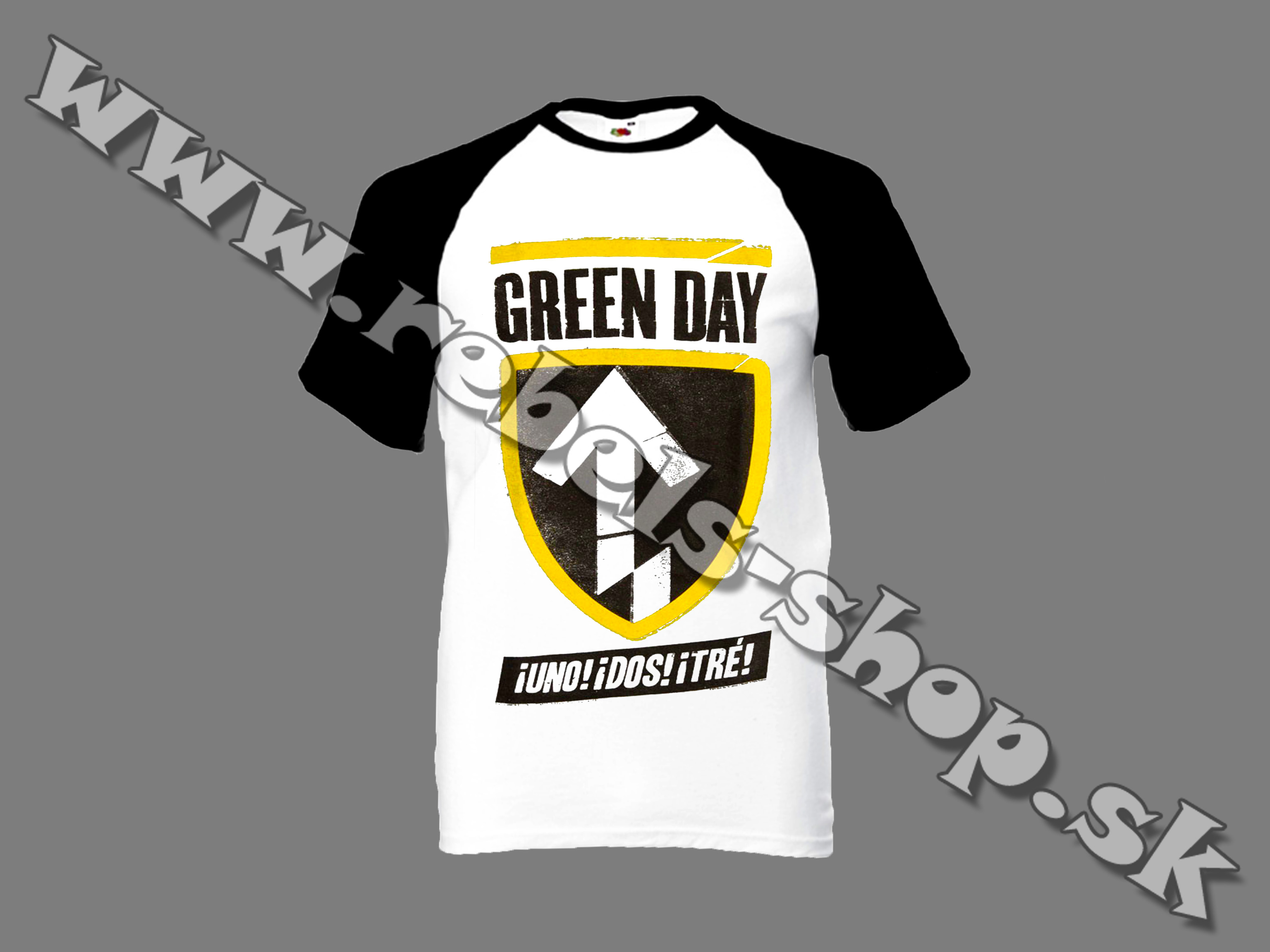 Tričko "Green Day"