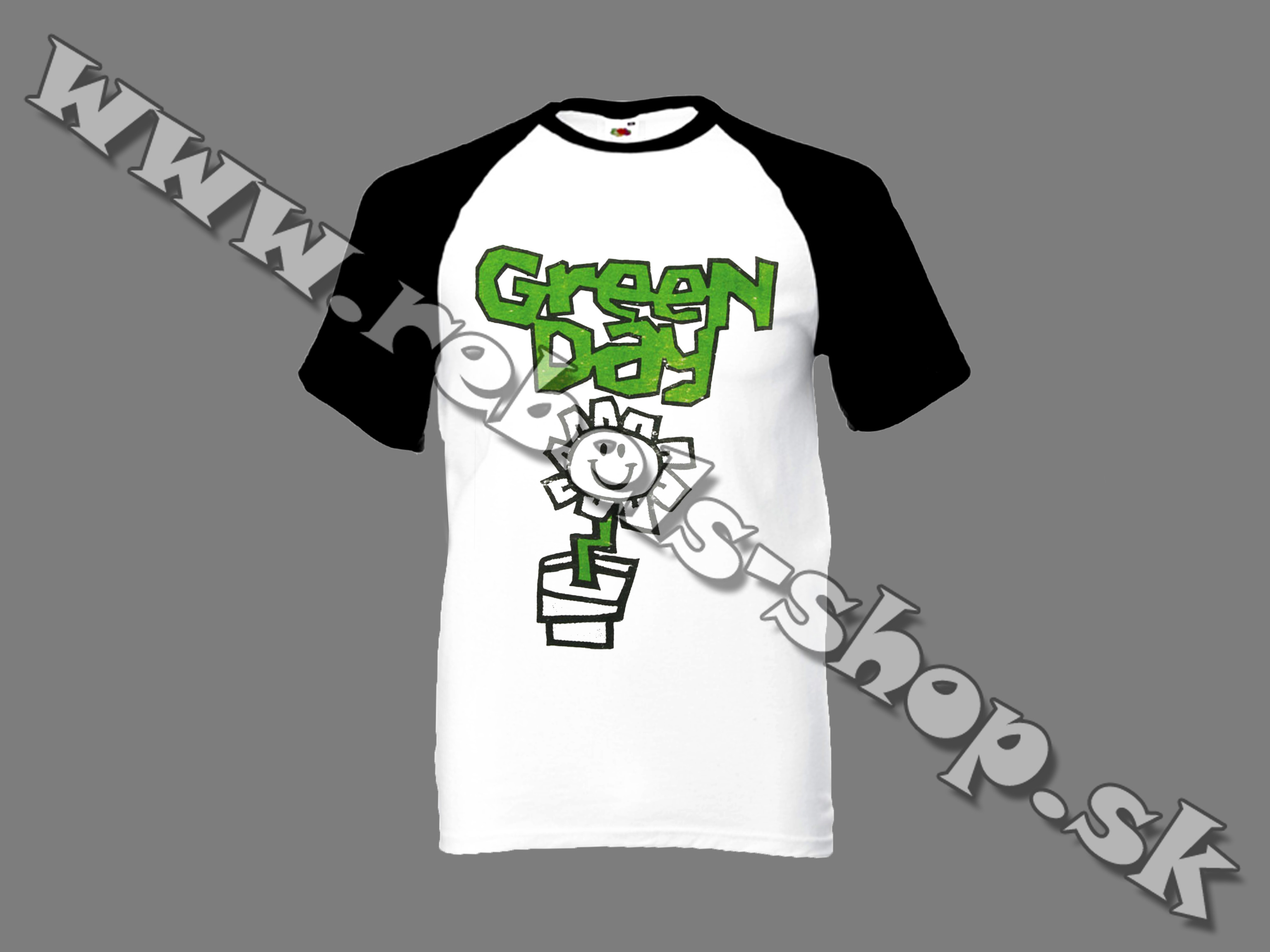Tričko "Green Day"