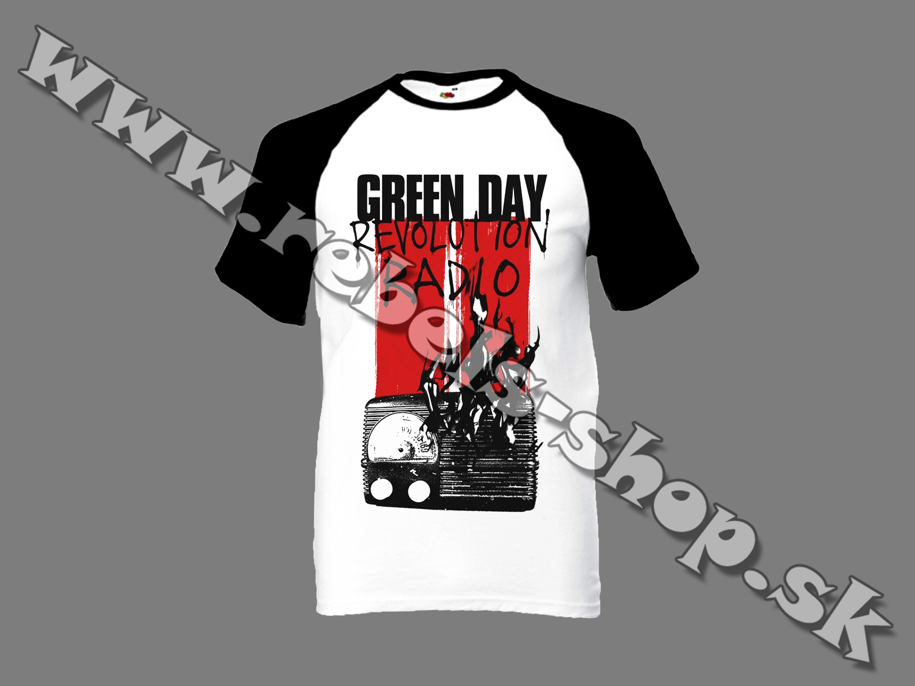 Tričko "Green Day"