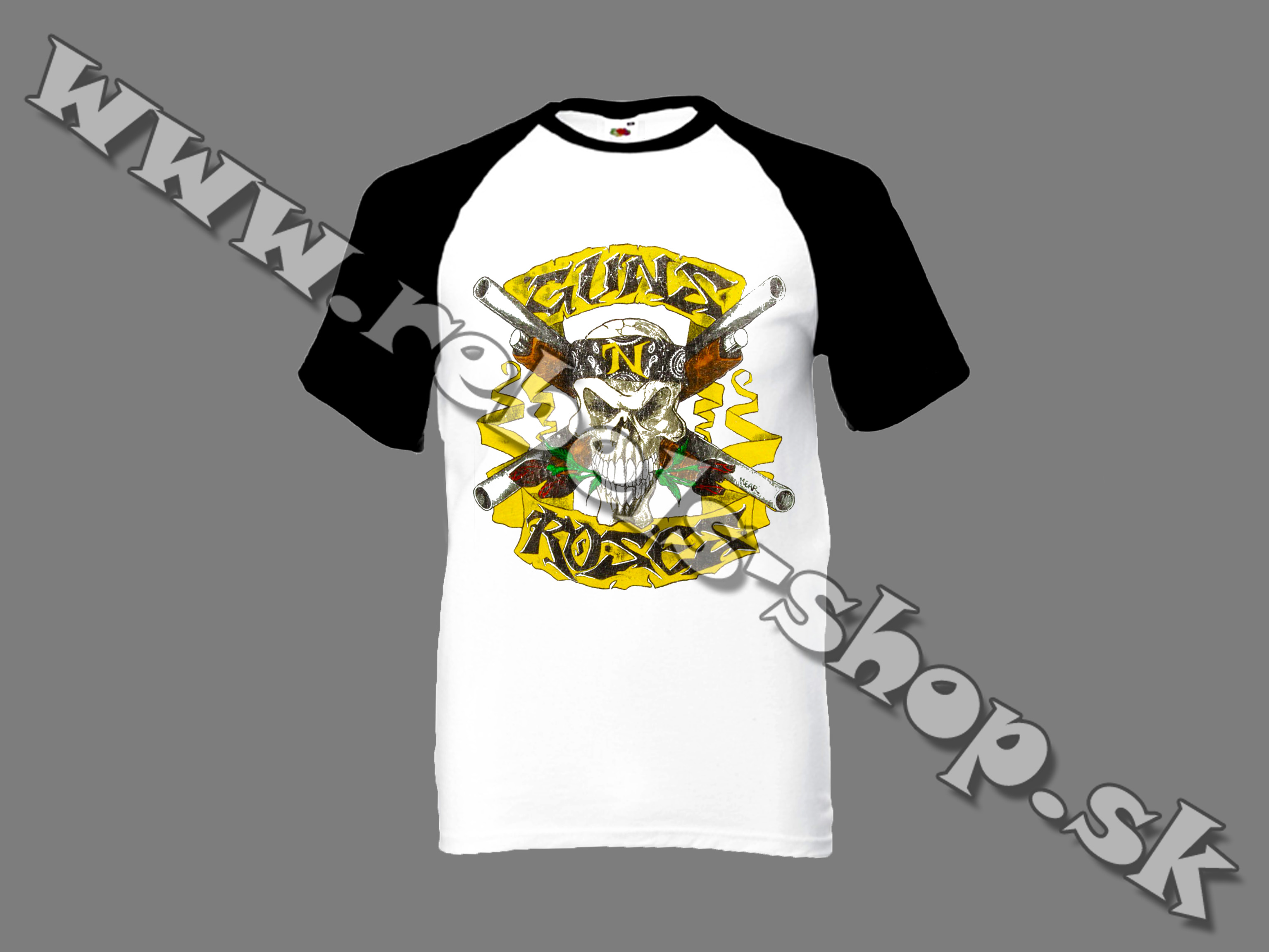 Tričko "Guns N´Roses"