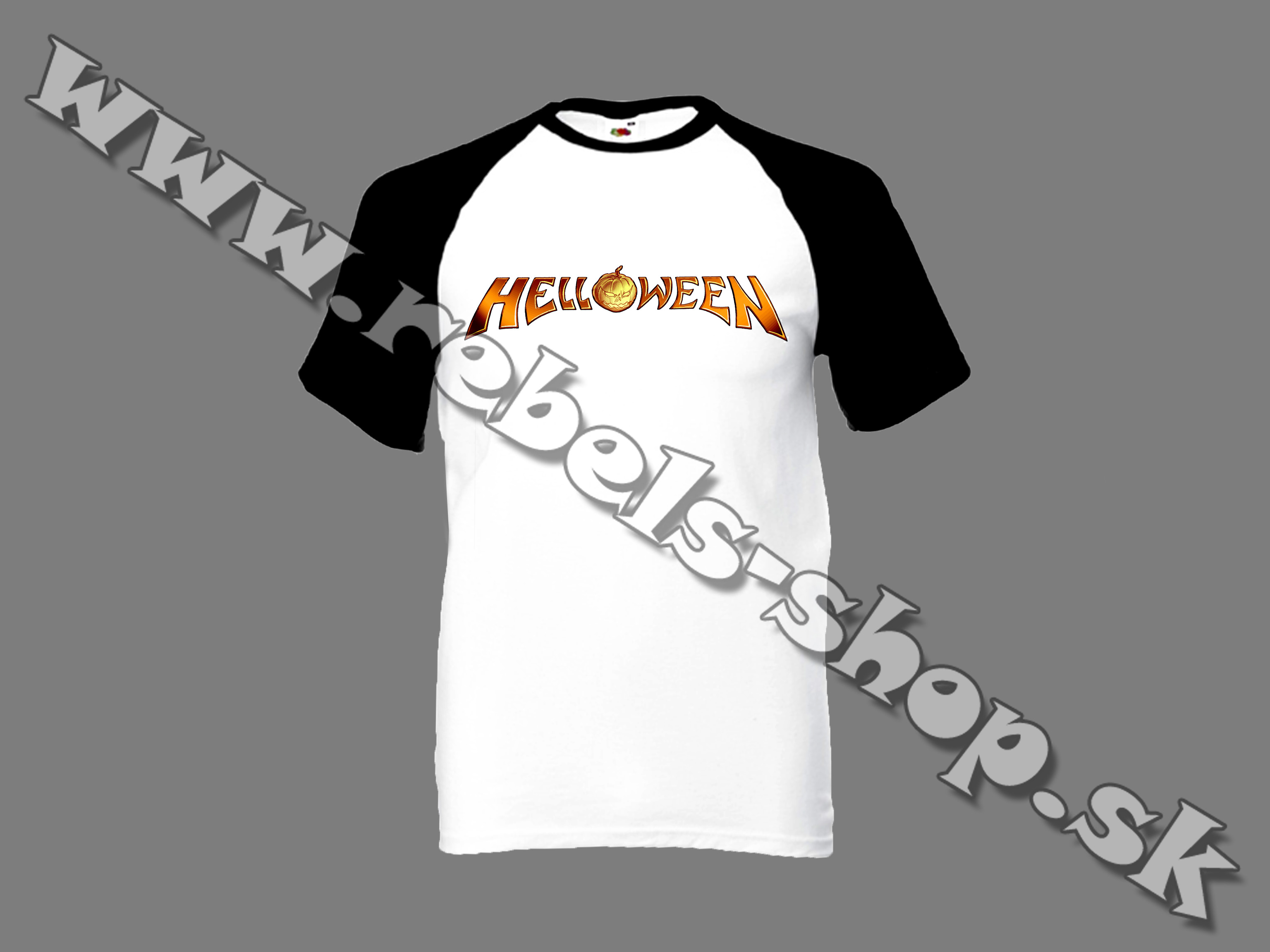 Tričko "Helloween"
