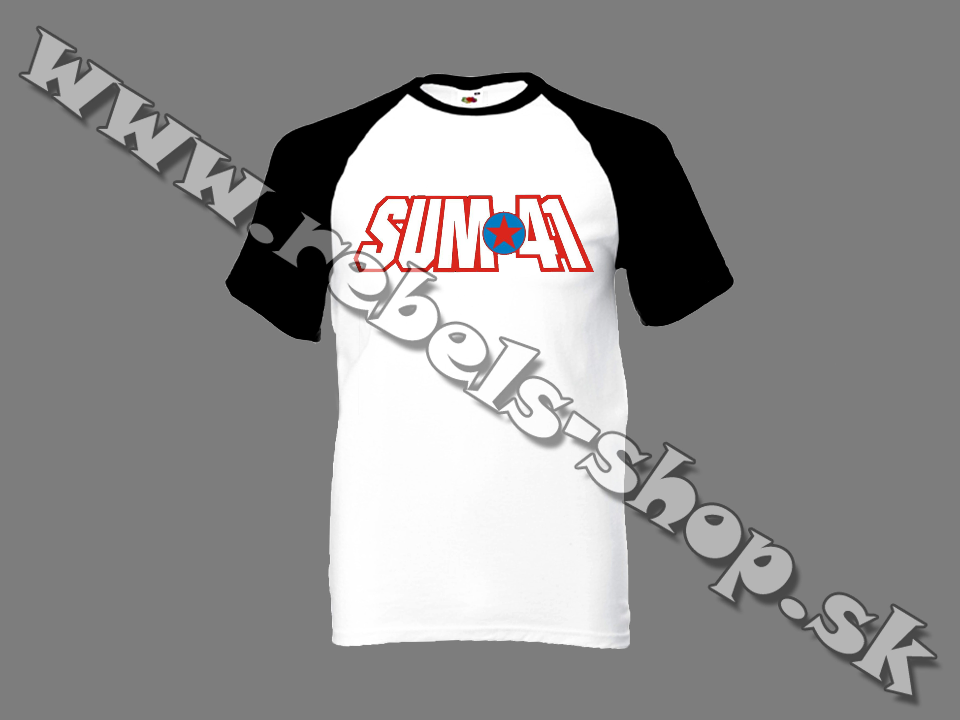 Tričko "SUM 41"