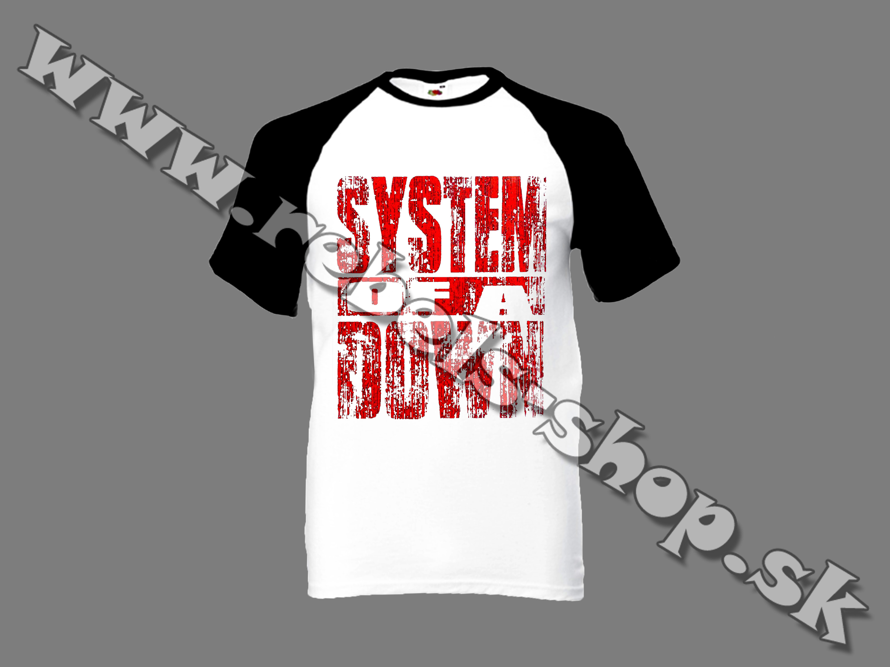 Tričko "System of a Down"