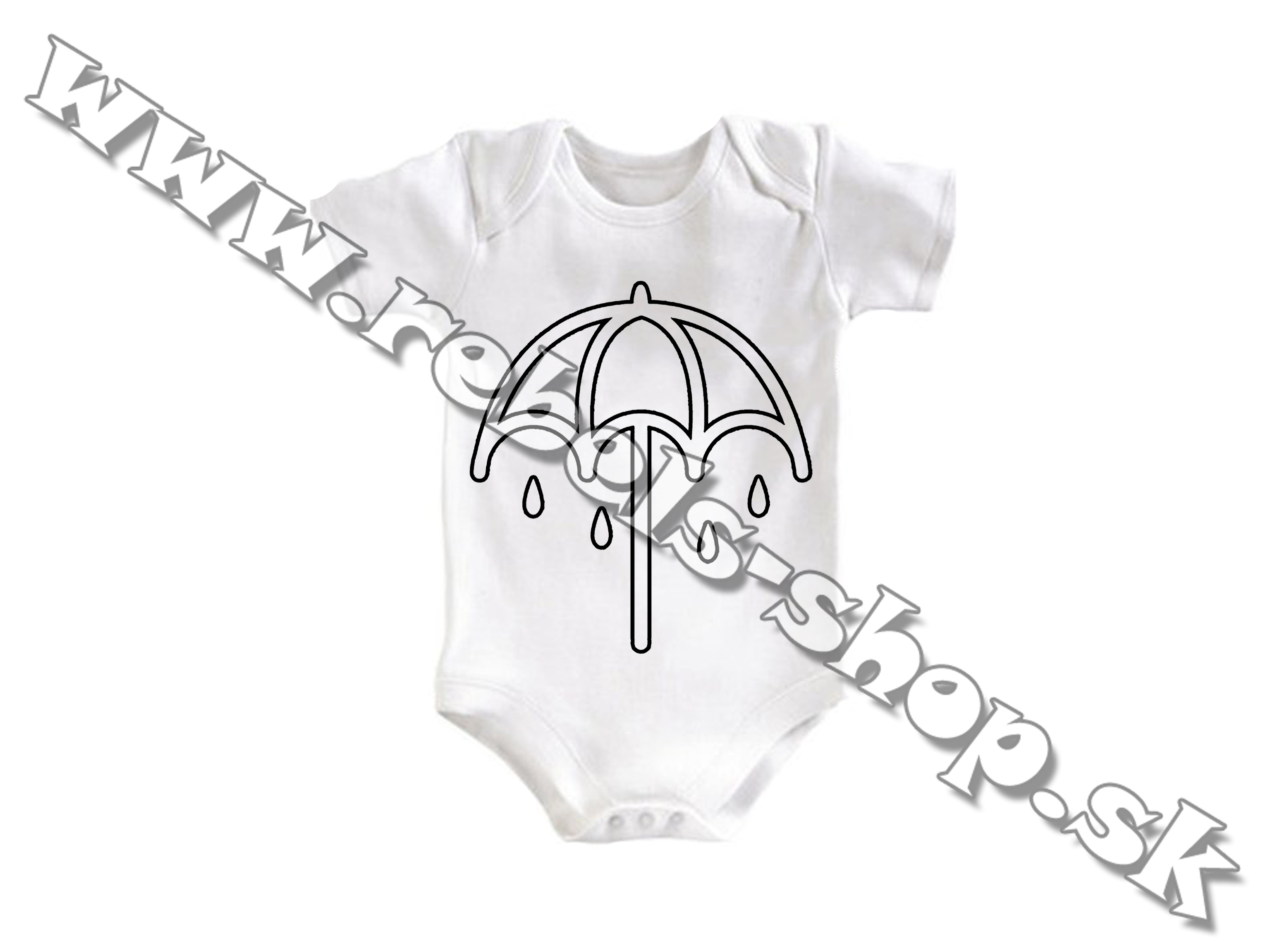 Detské Body "Bring Me The Horizon"