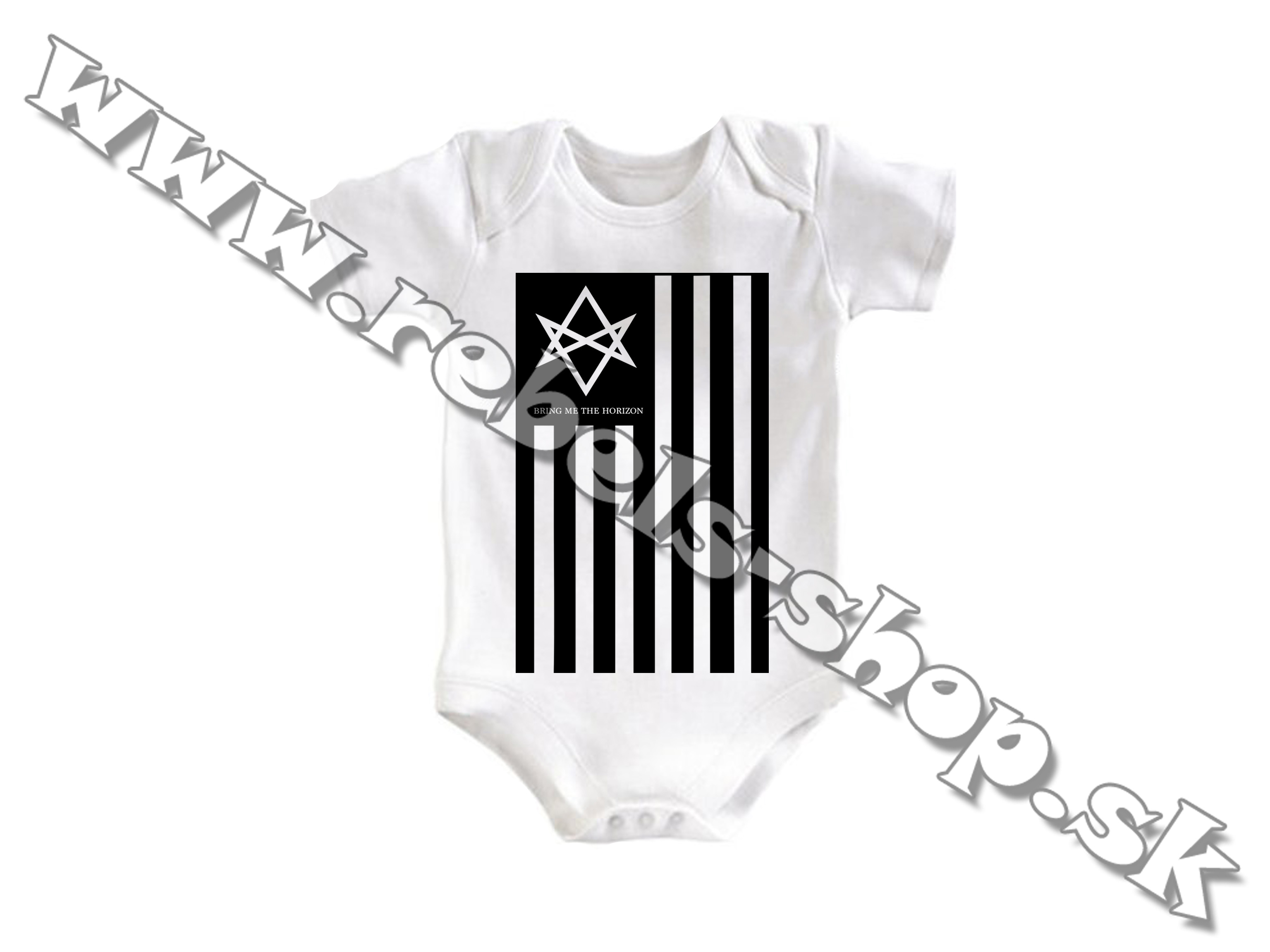 Detské Body "Bring Me The Horizon"