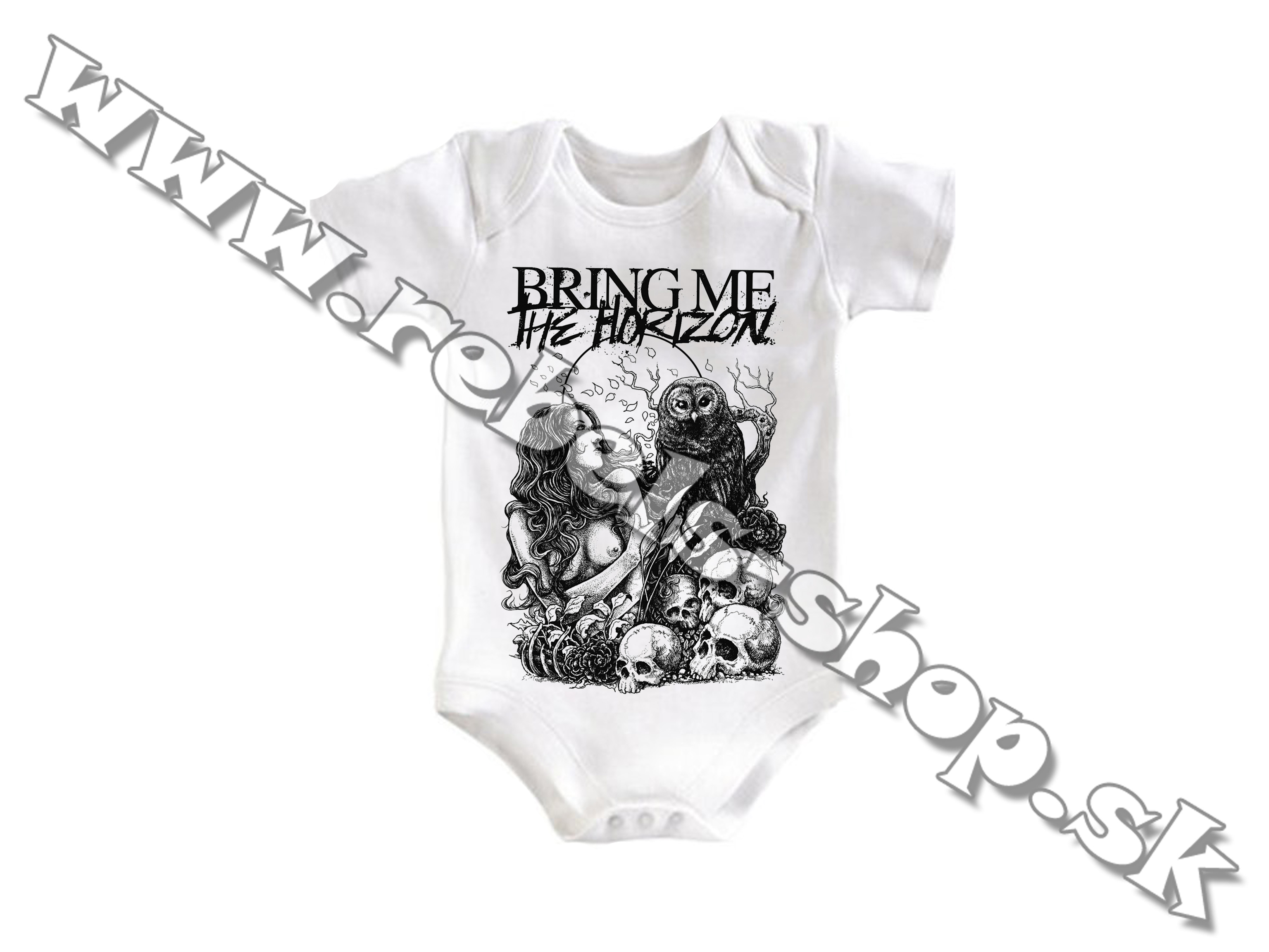 Detské Body "Bring Me The Horizon"