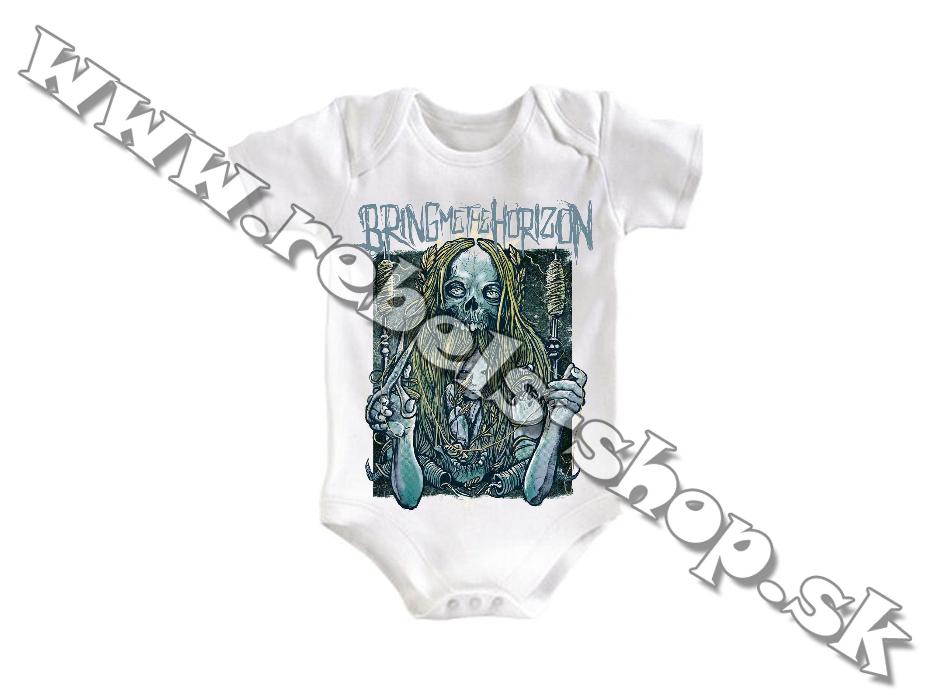 Detské Body "Bring Me The Horizon"