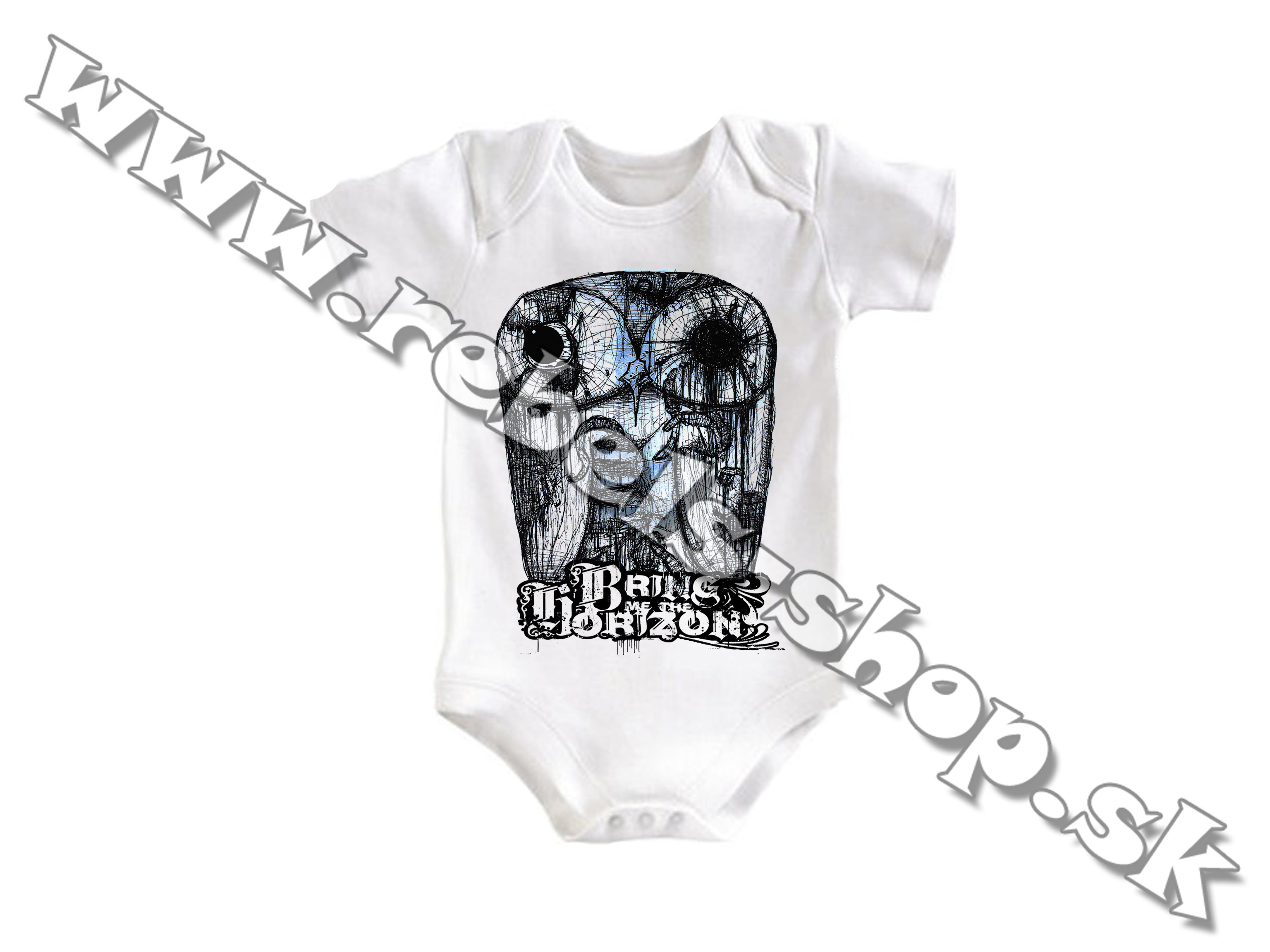 Detské Body "Bring Me The Horizon"