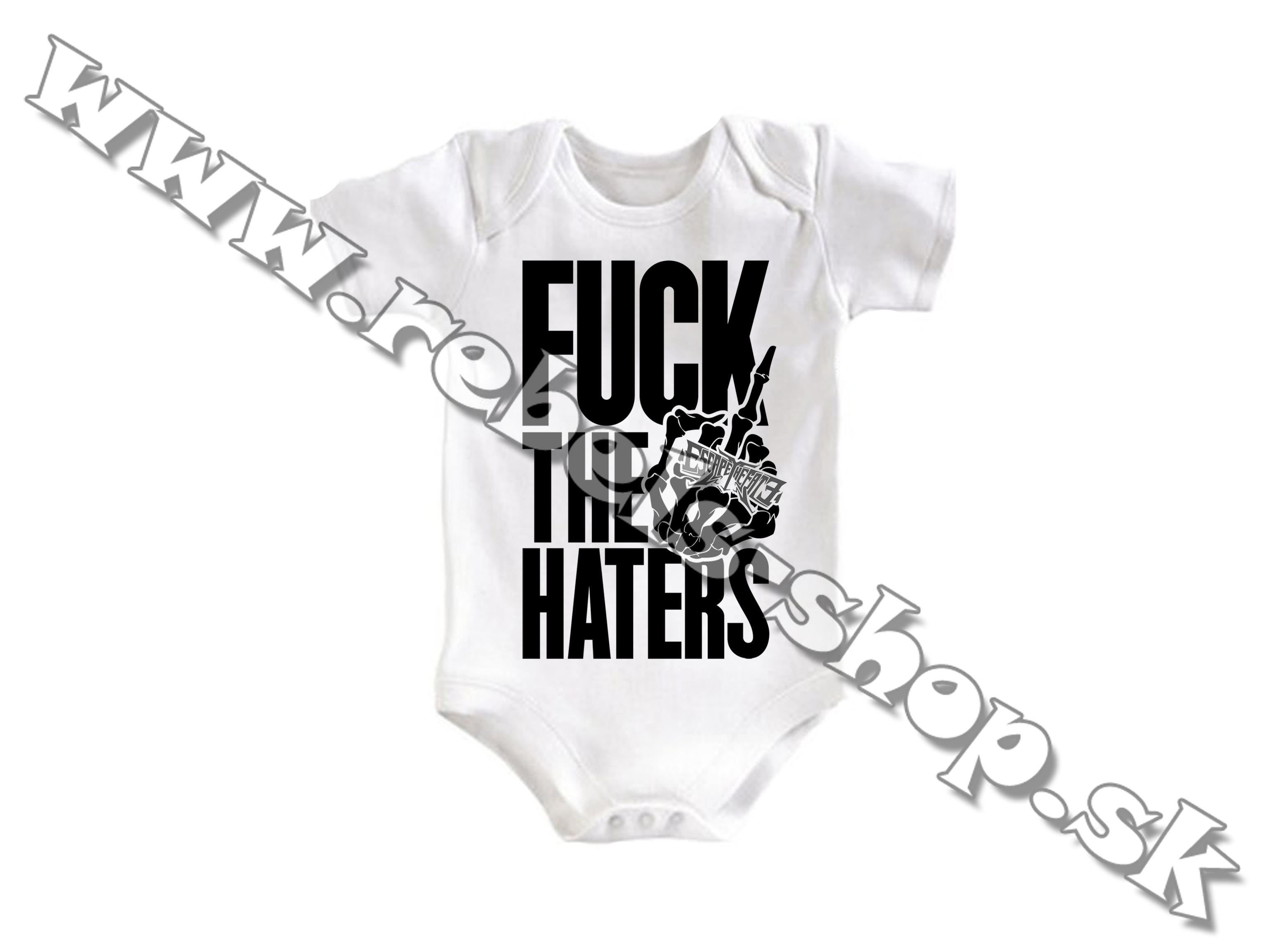 Detské Body "Escape the Fate"