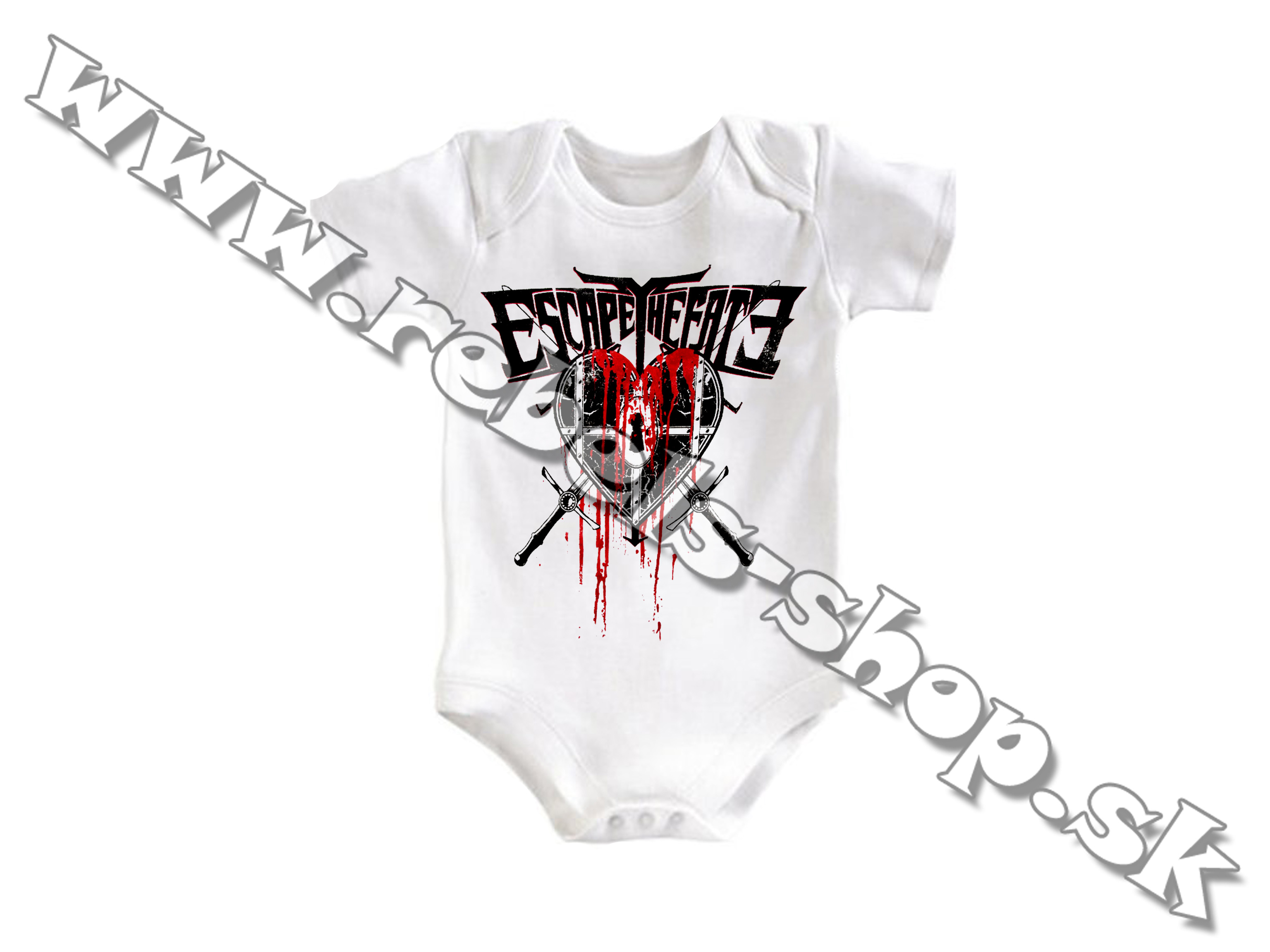 Detské Body "Escape the Fate"