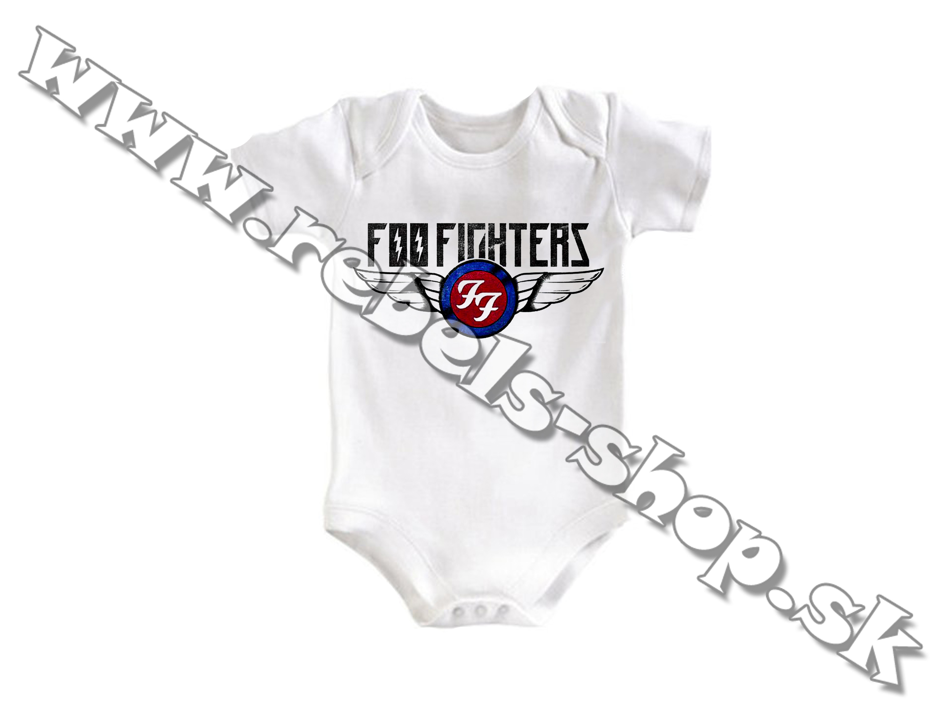 Detské Body "Foo Fighters"