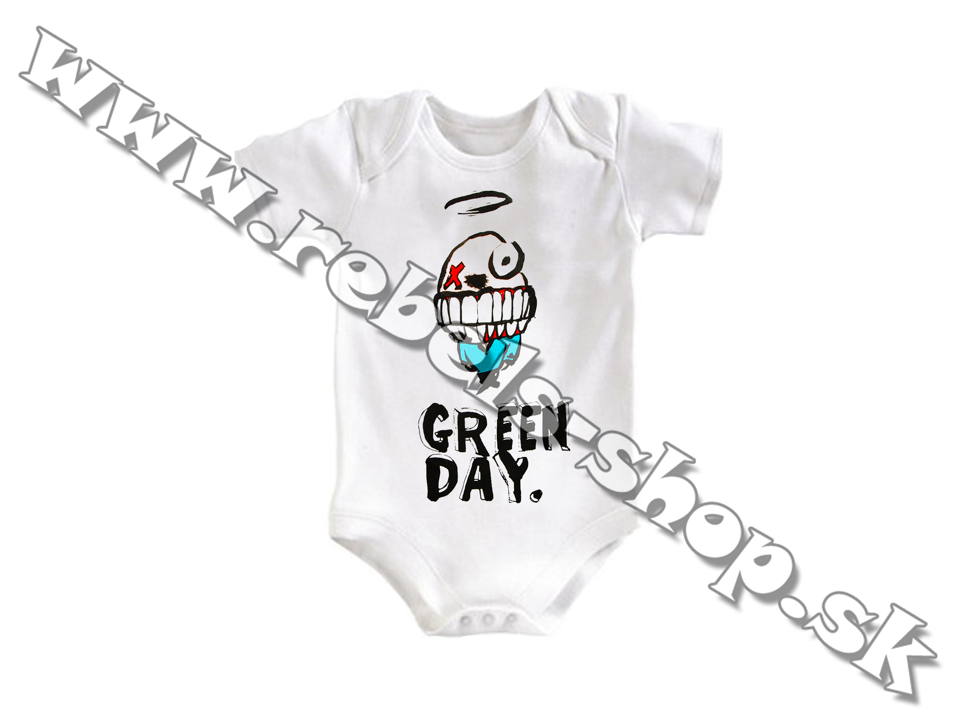 Detské Body "Green Day"