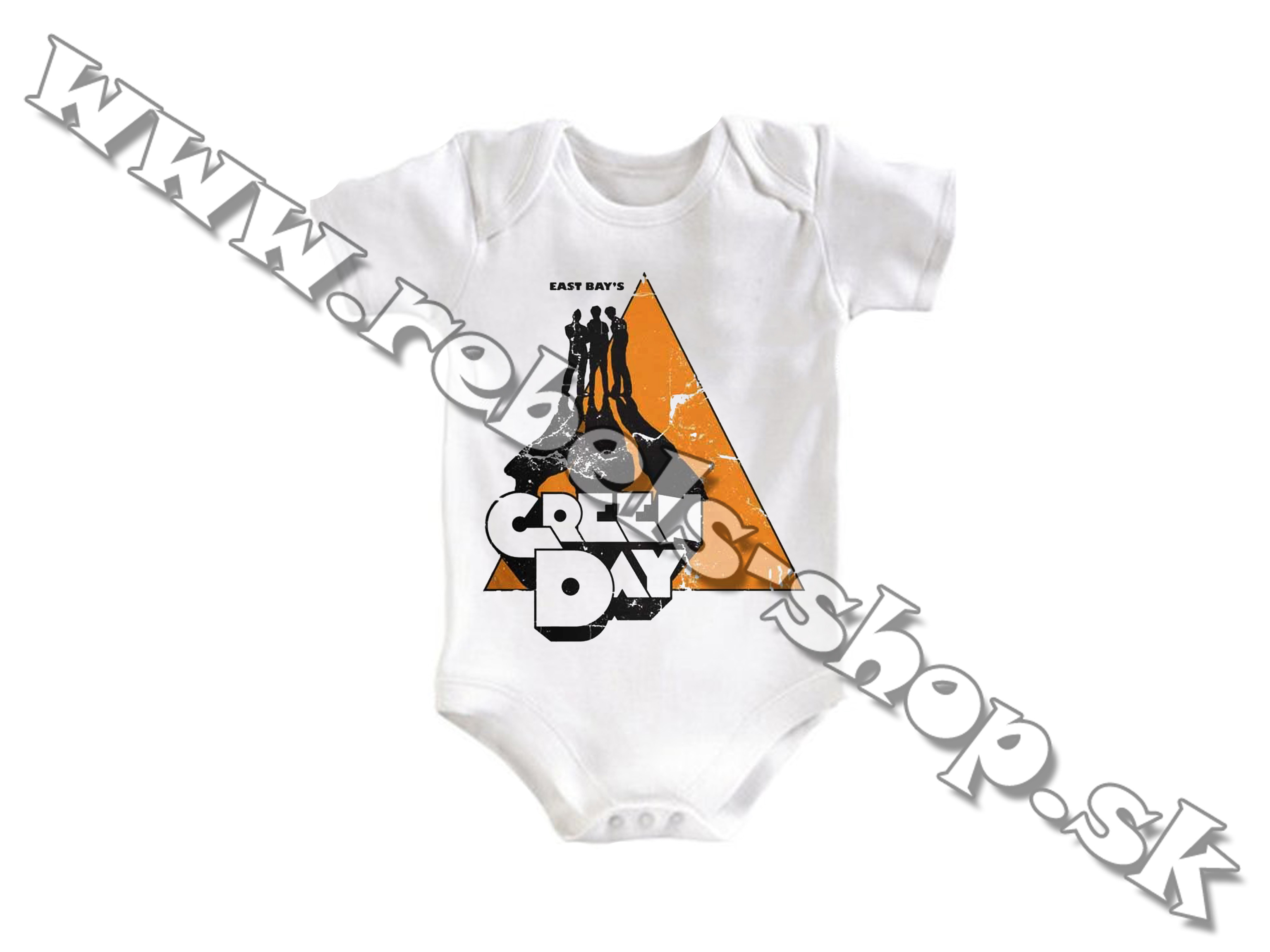 Detské Body "Green Day"