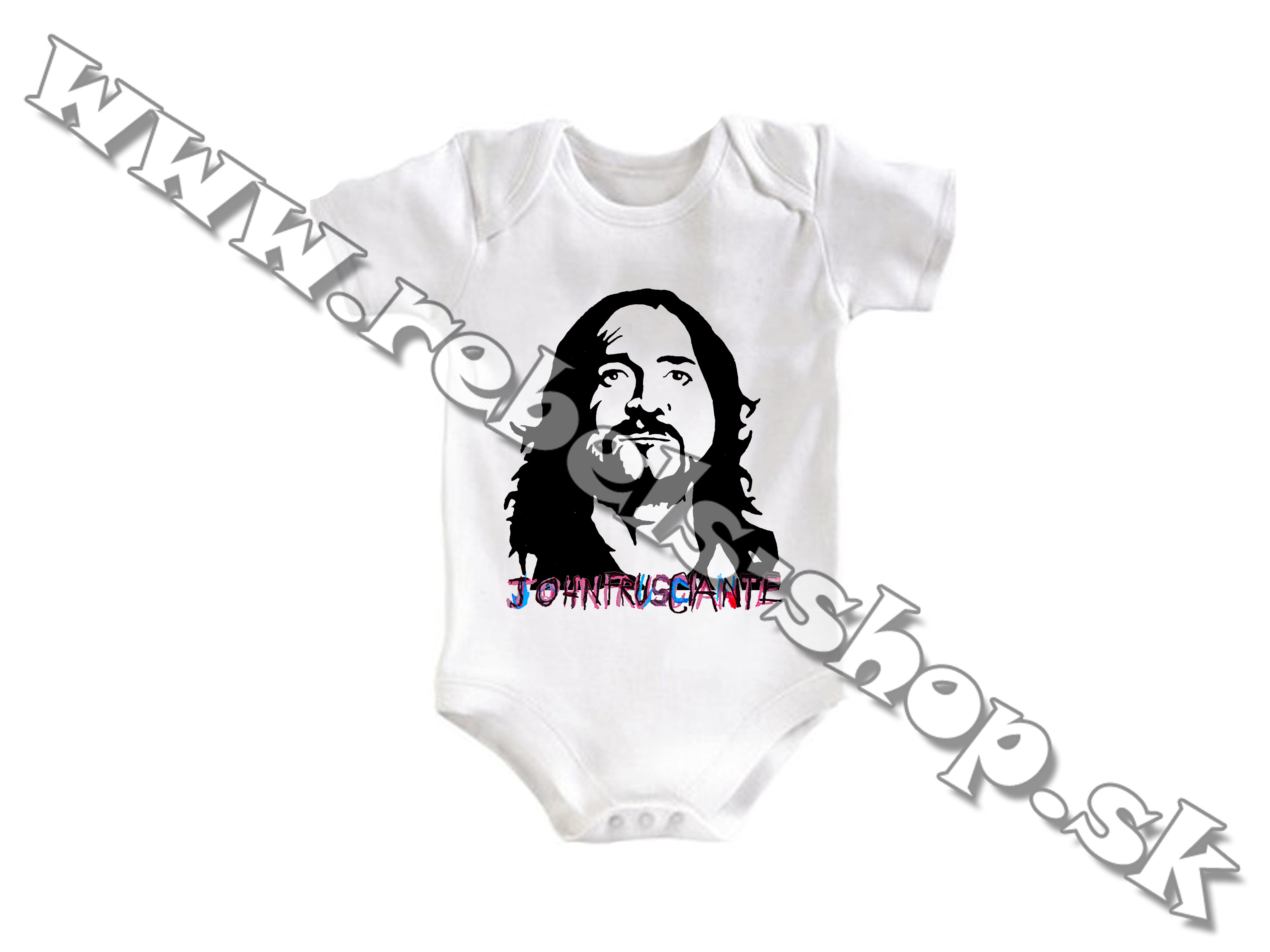 Detské Body "John Frusciante"