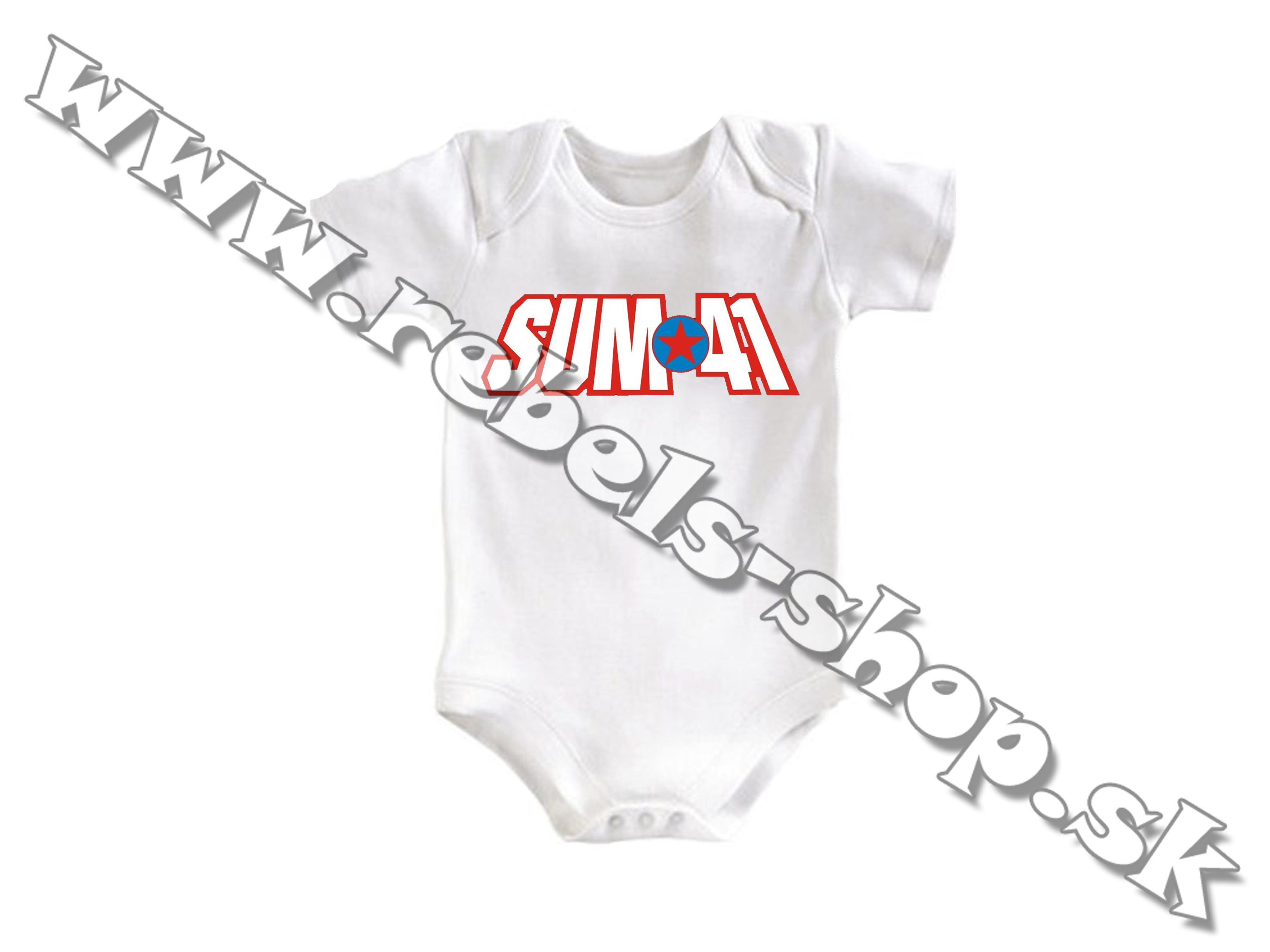 Detské Body "SUM 41"