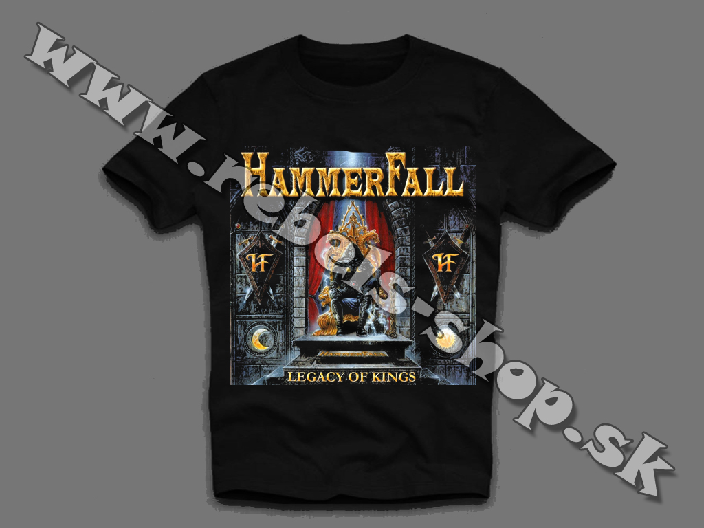 Tričko "Hammerfall"
