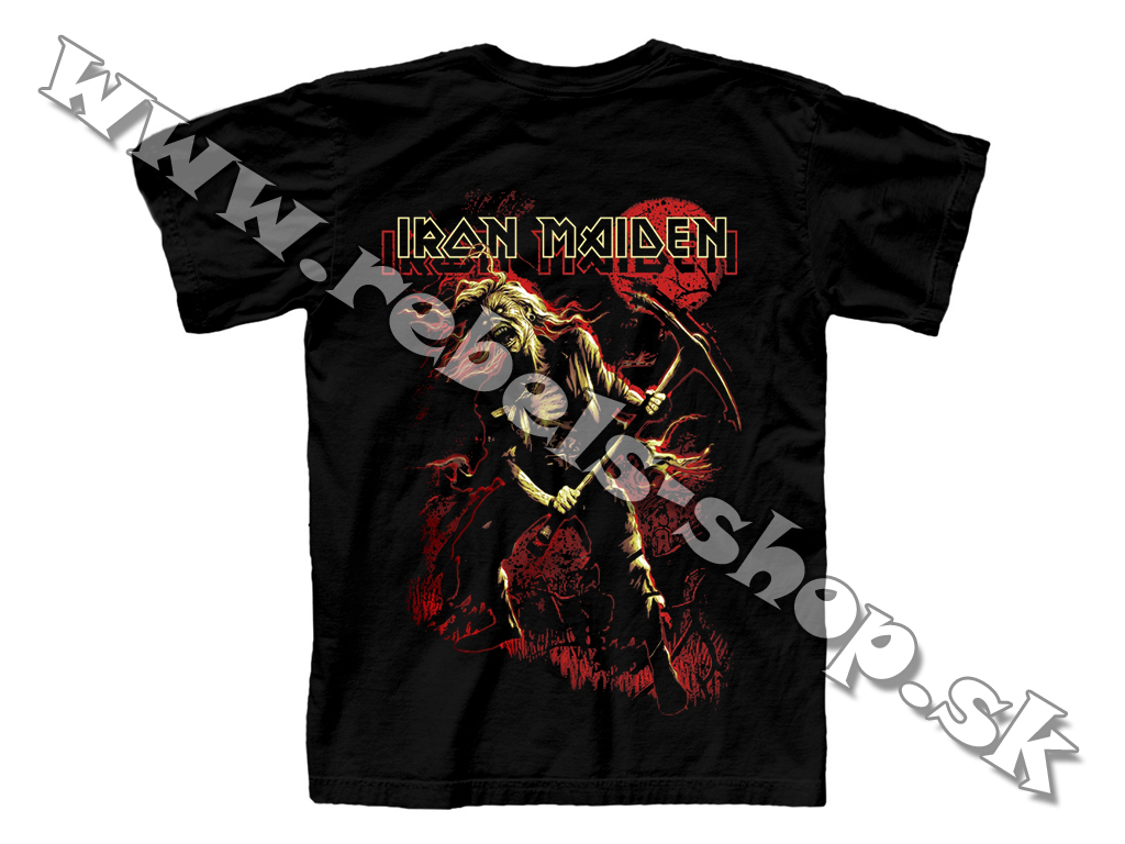 Tričko "Iron Maiden"