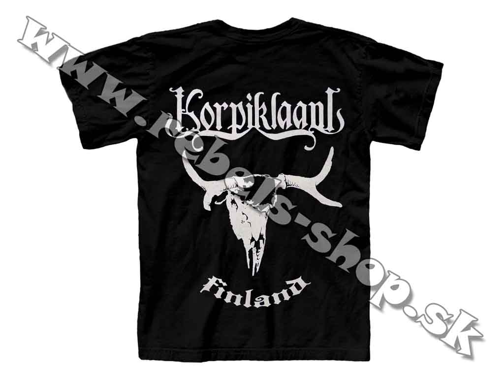 Tričko "Korpiklaani"
