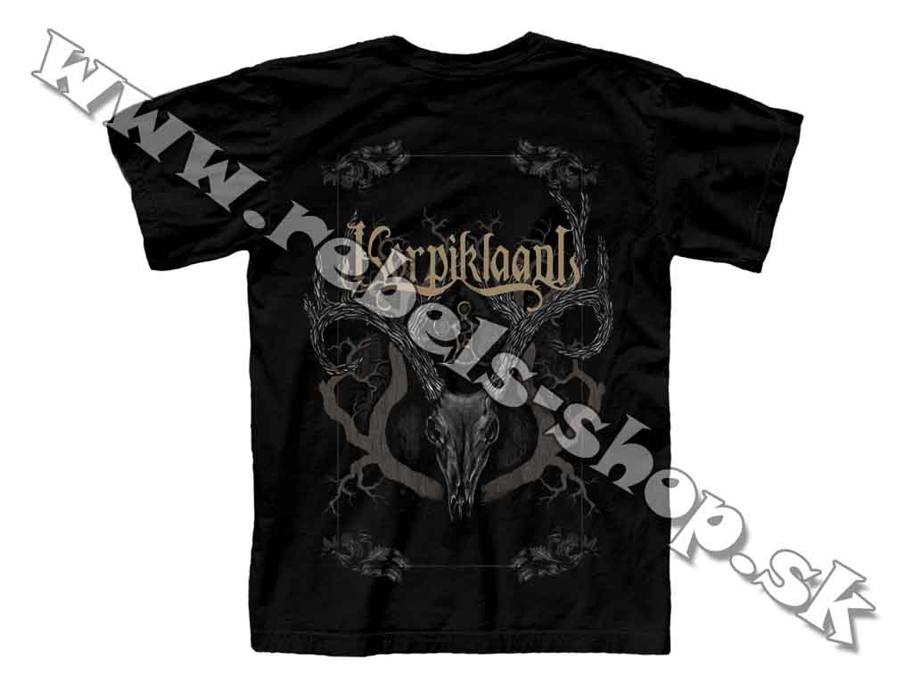 Tričko "Korpiklaani"