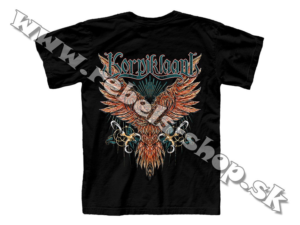 Tričko "Korpiklaani"