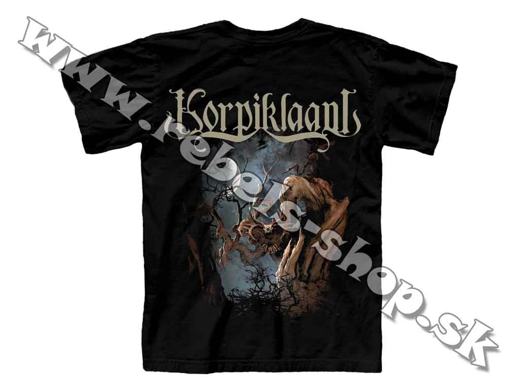 Tričko "Korpiklaani"