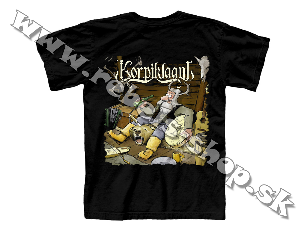 Tričko "Korpiklaani"
