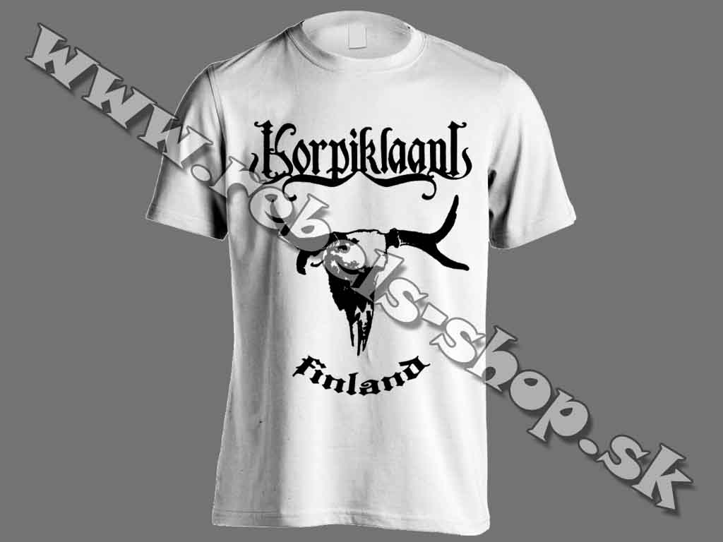 Tričko "Korpiklaani"