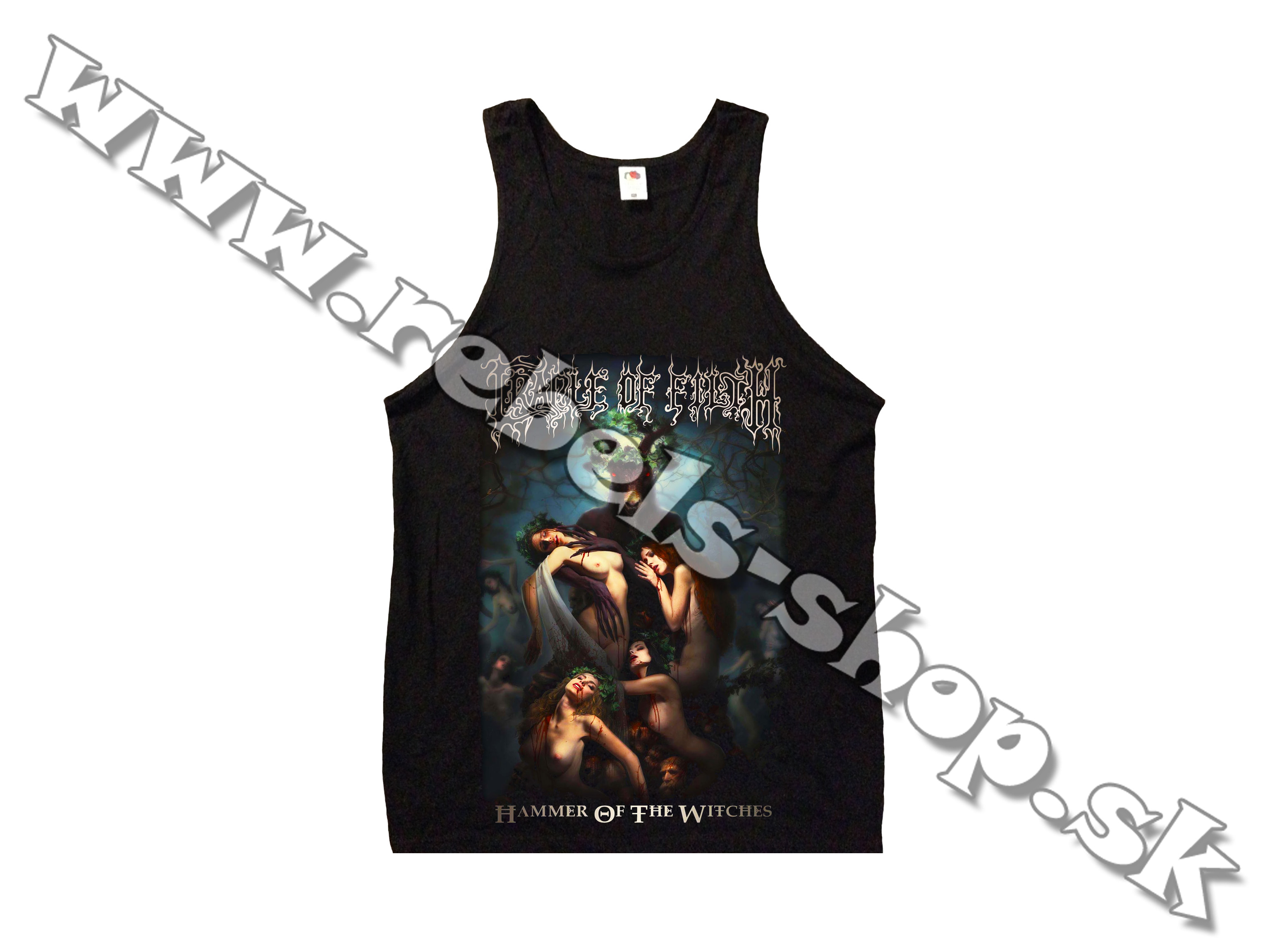 Tielko "Cradle of Filth"