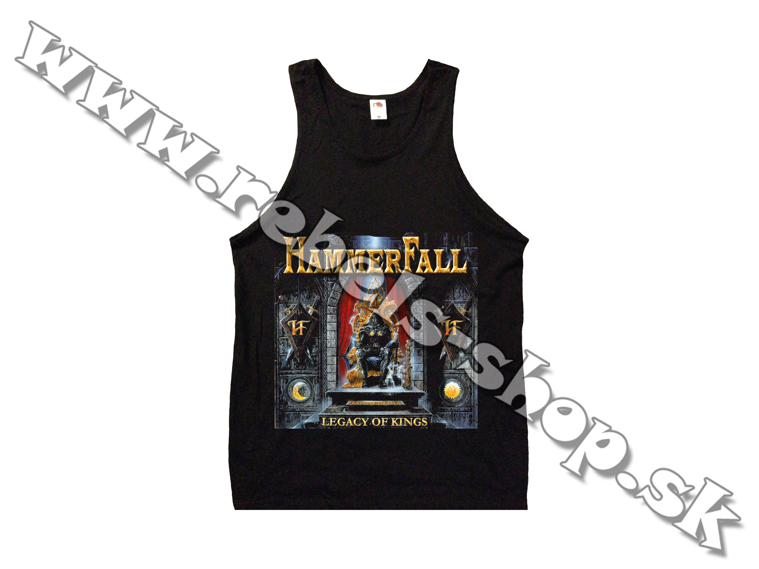 Tielko "HammerFall"