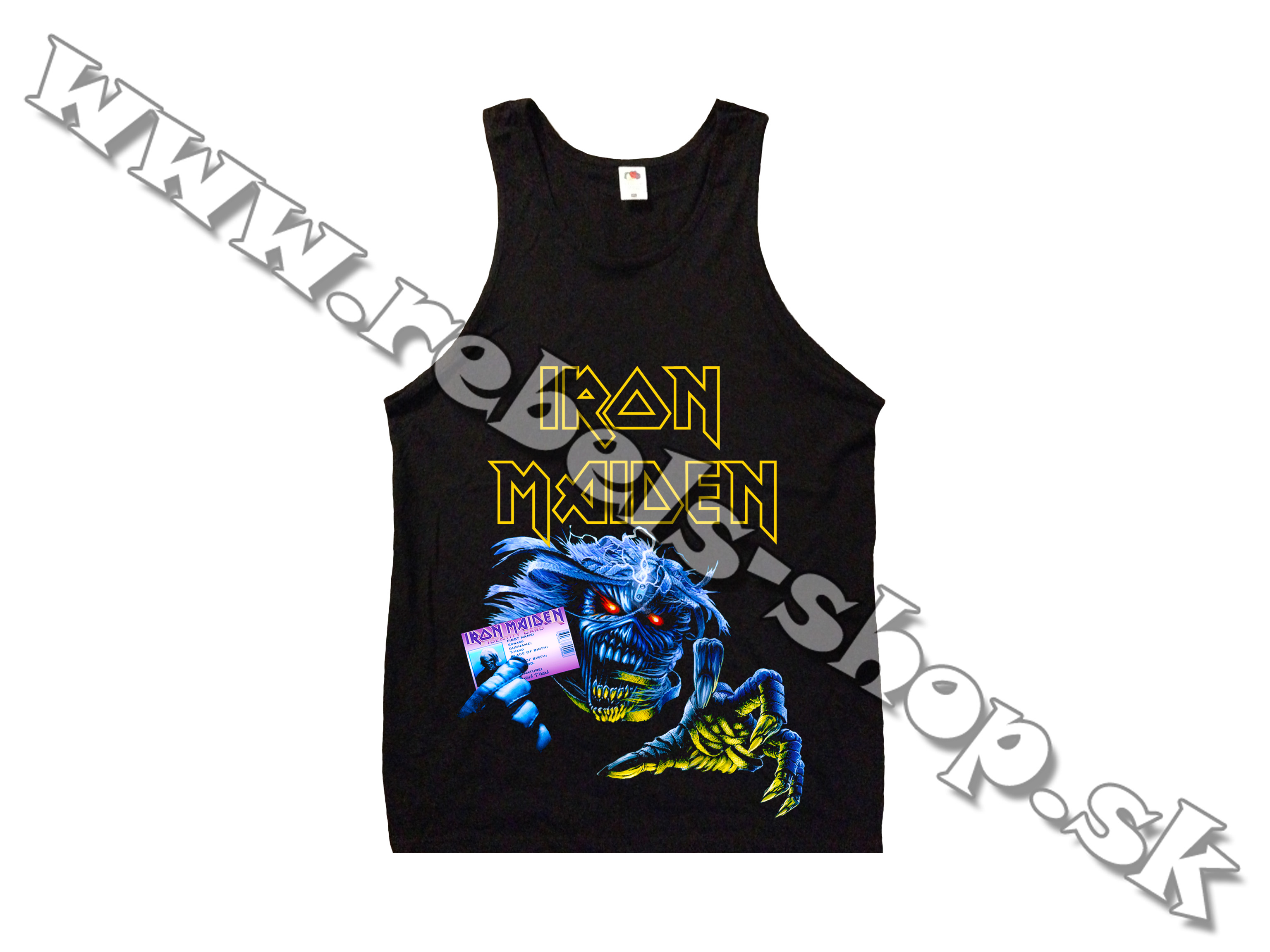 Tielko "Iron Maiden"
