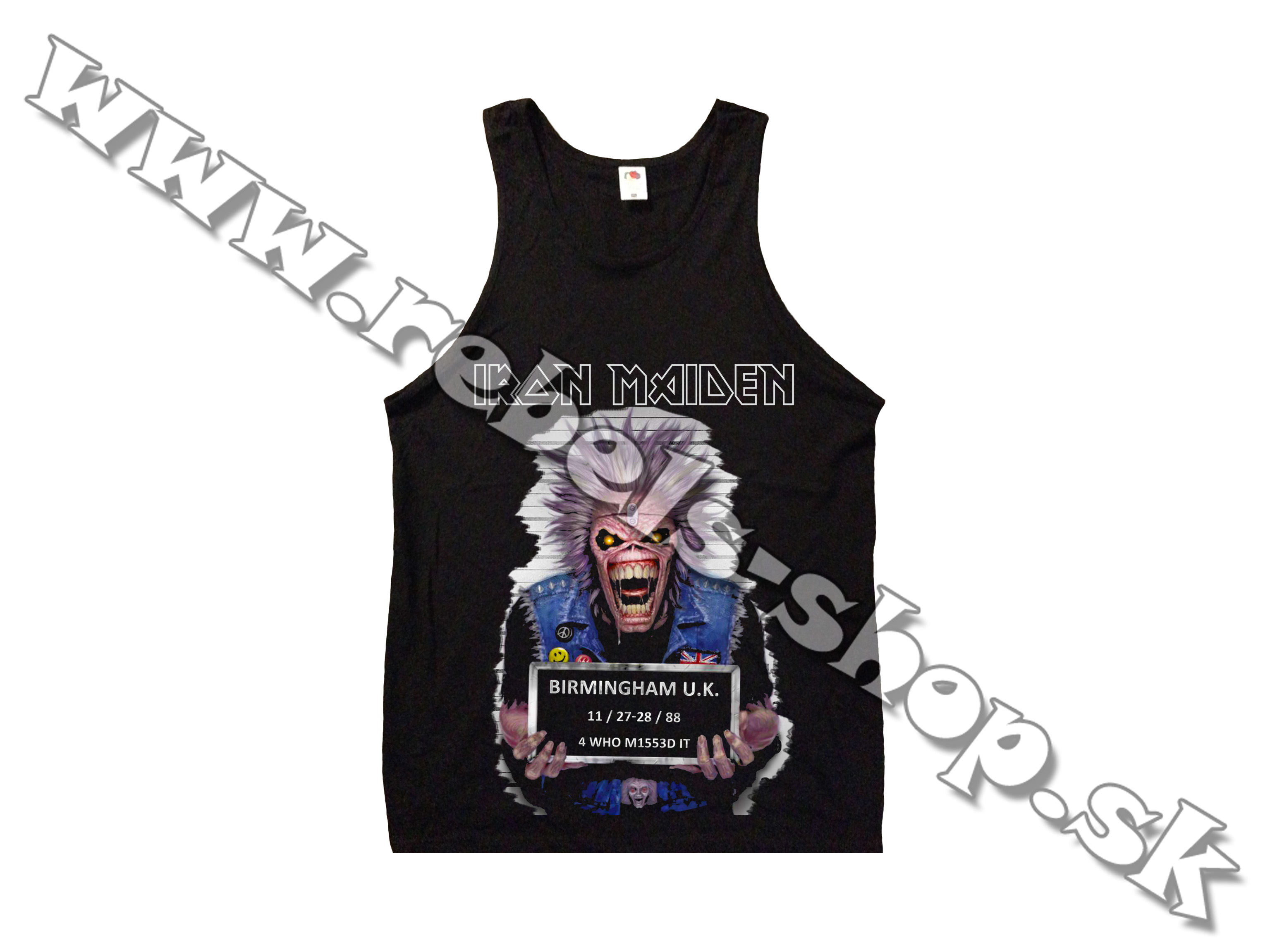 Tielko "Iron Maiden"
