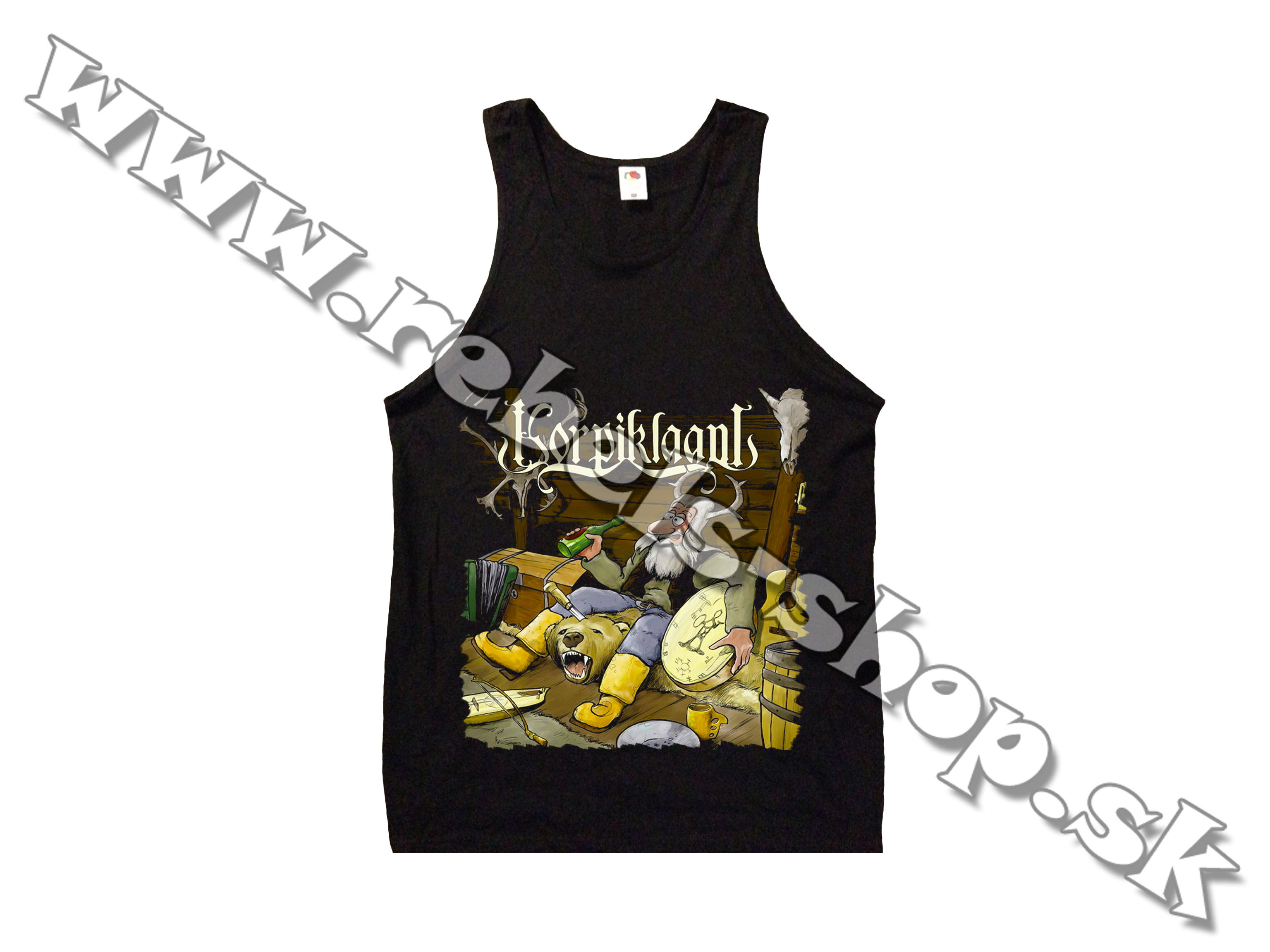 Tielko "Korpiklaani"