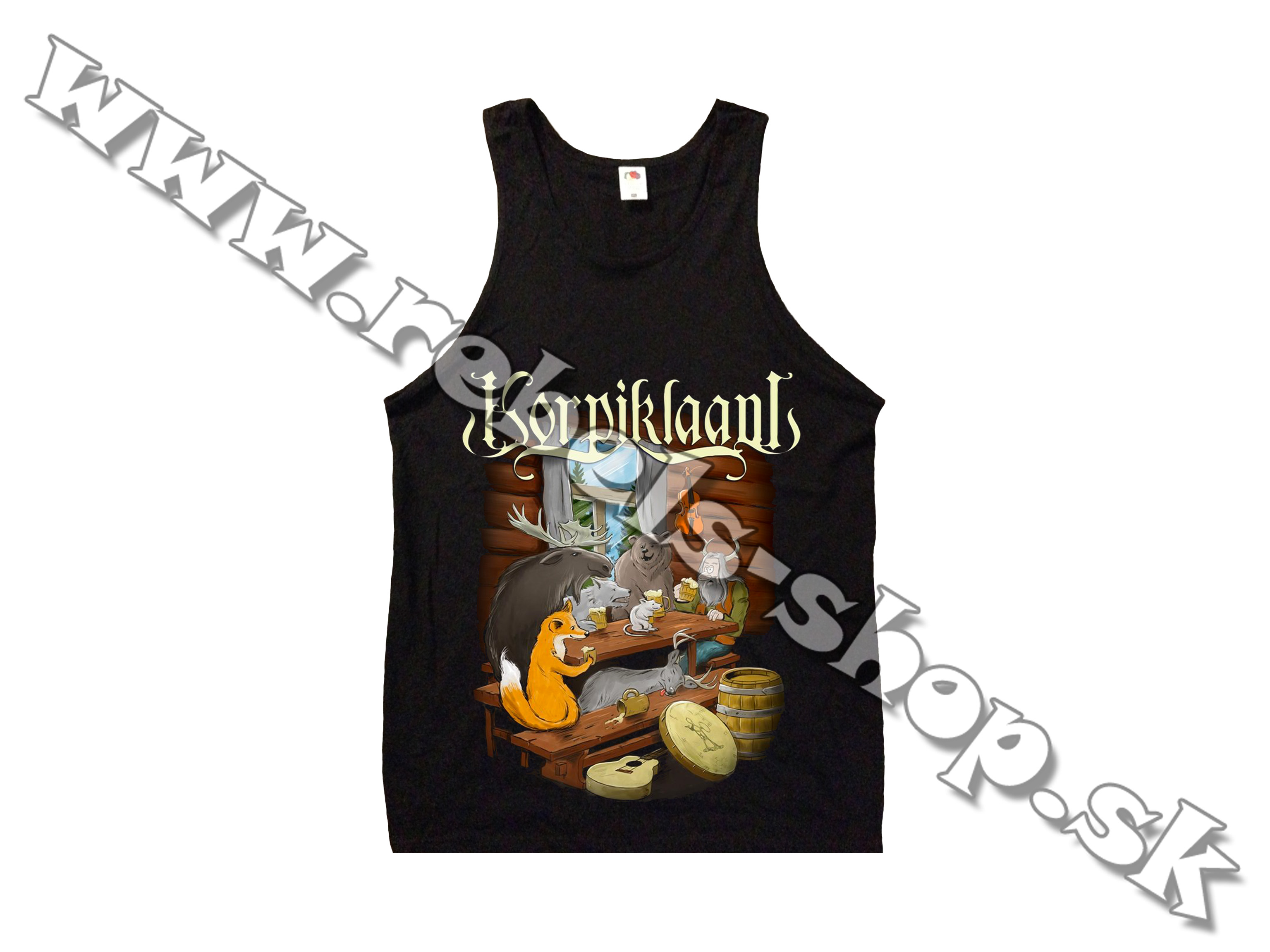 Tielko "Korpiklaani"