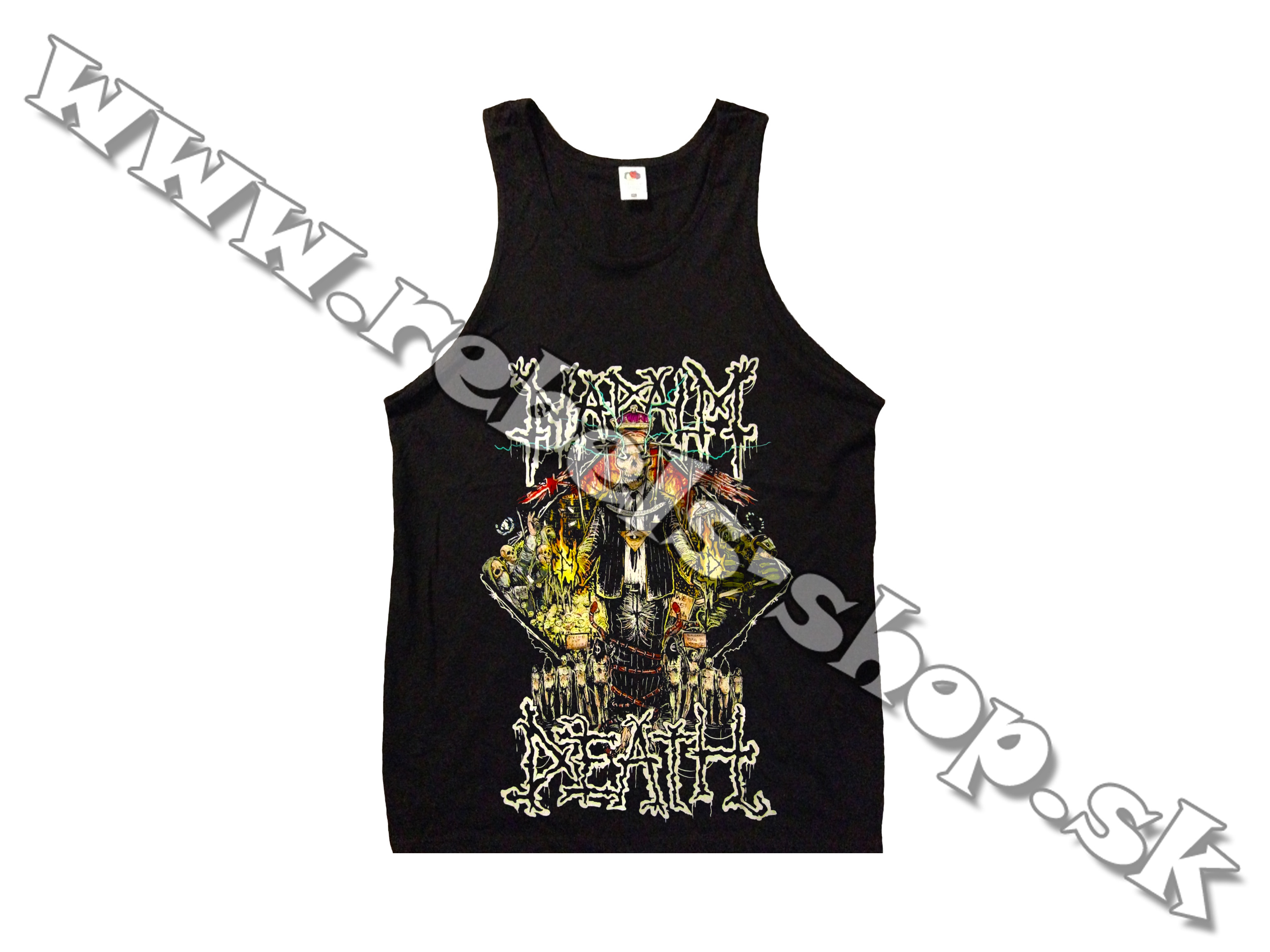 Tielko "Napalm Death"