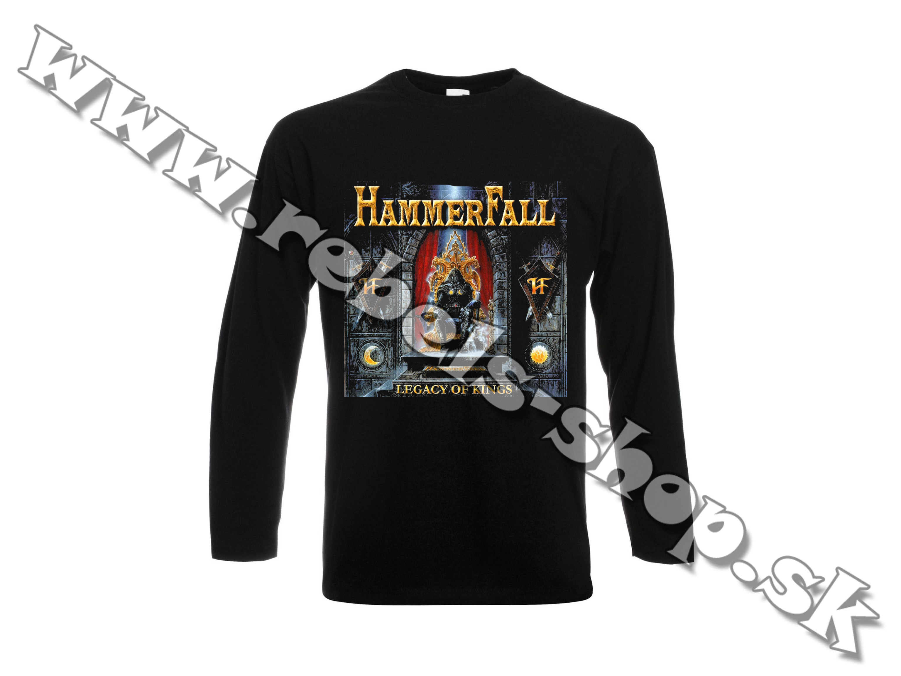 Tričko "Hammerfall"