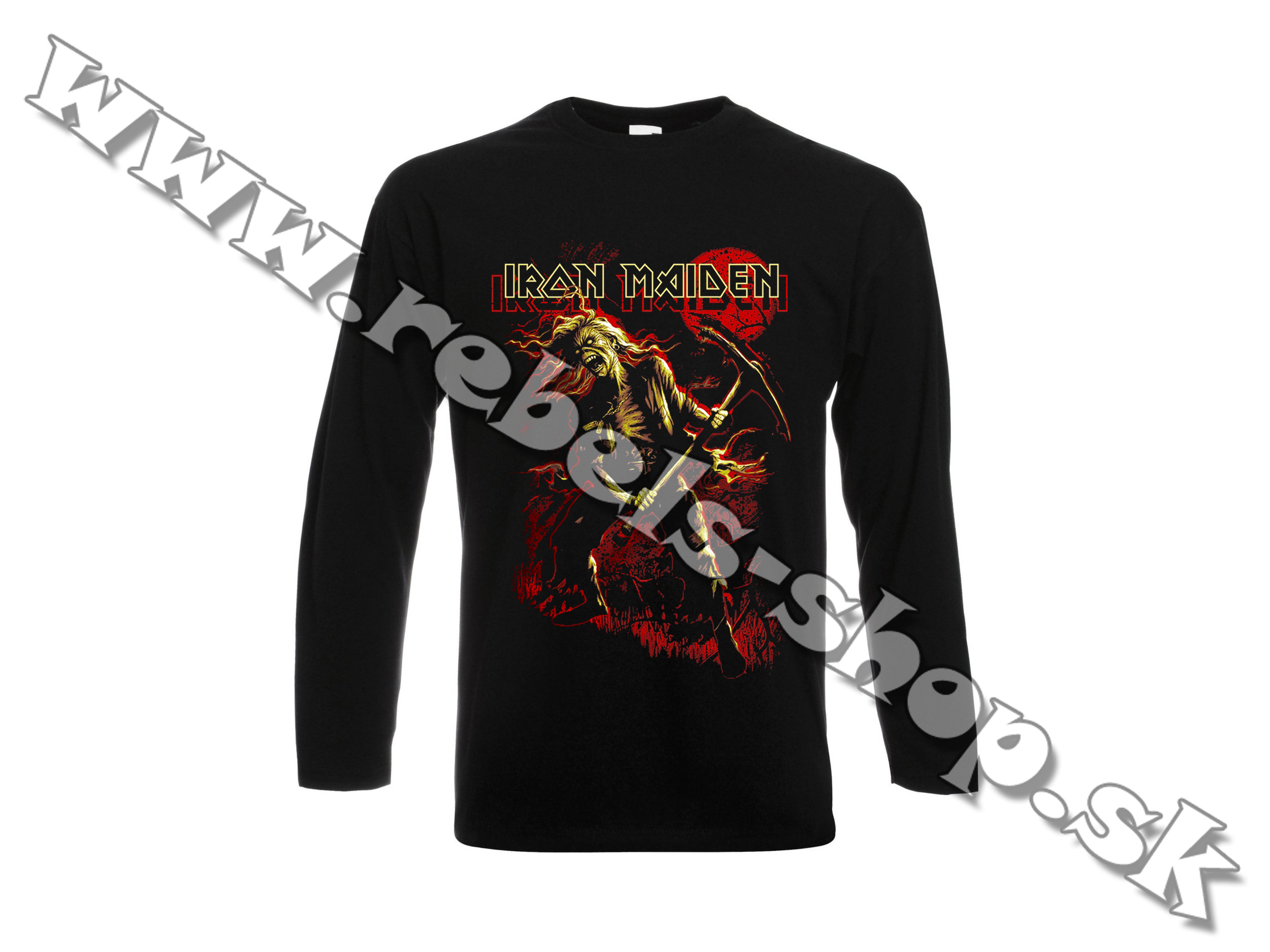 Tričko "Iron Maiden"