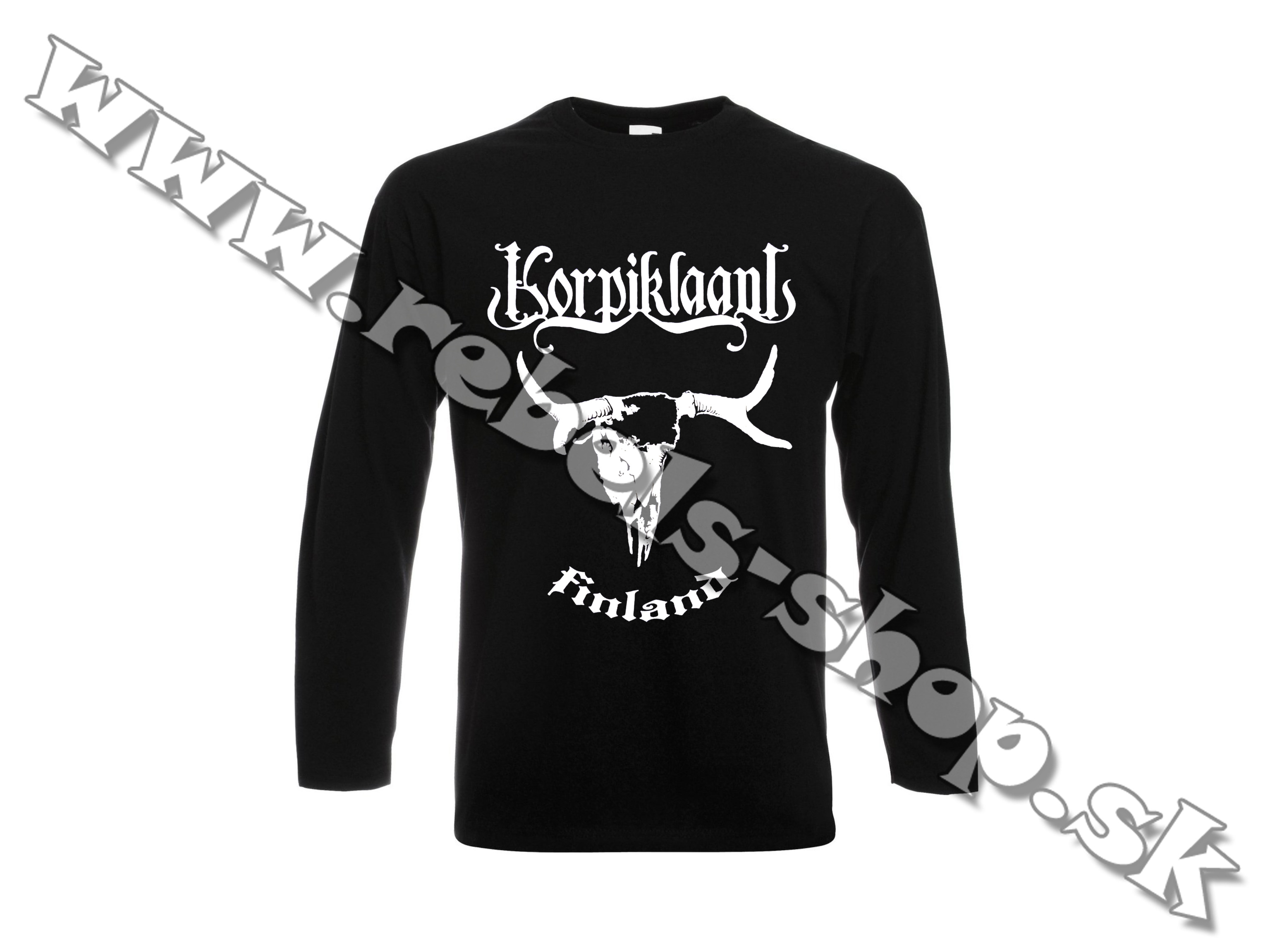 Tričko "Korpiklaani"