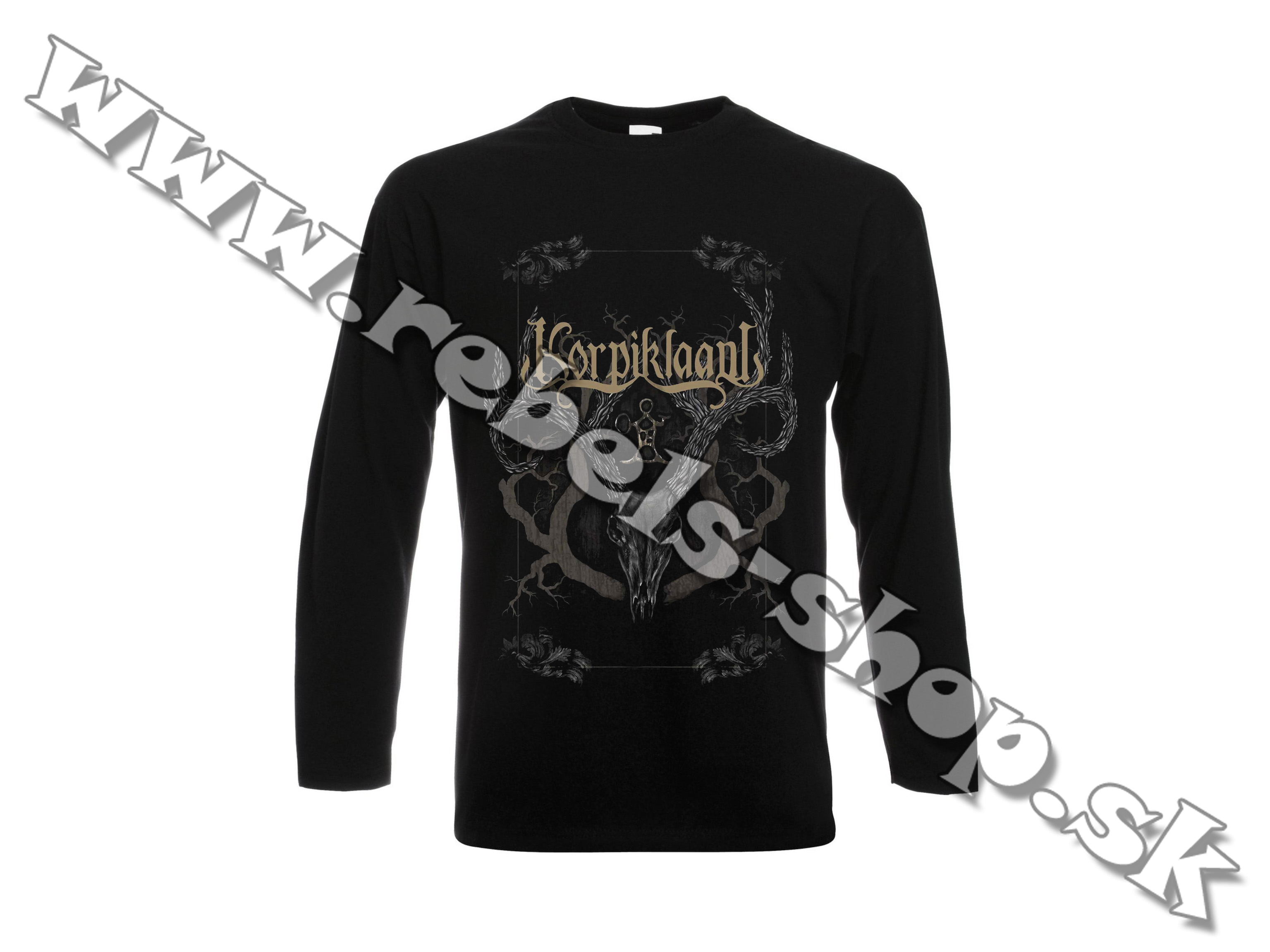 Tričko "Korpiklaani"