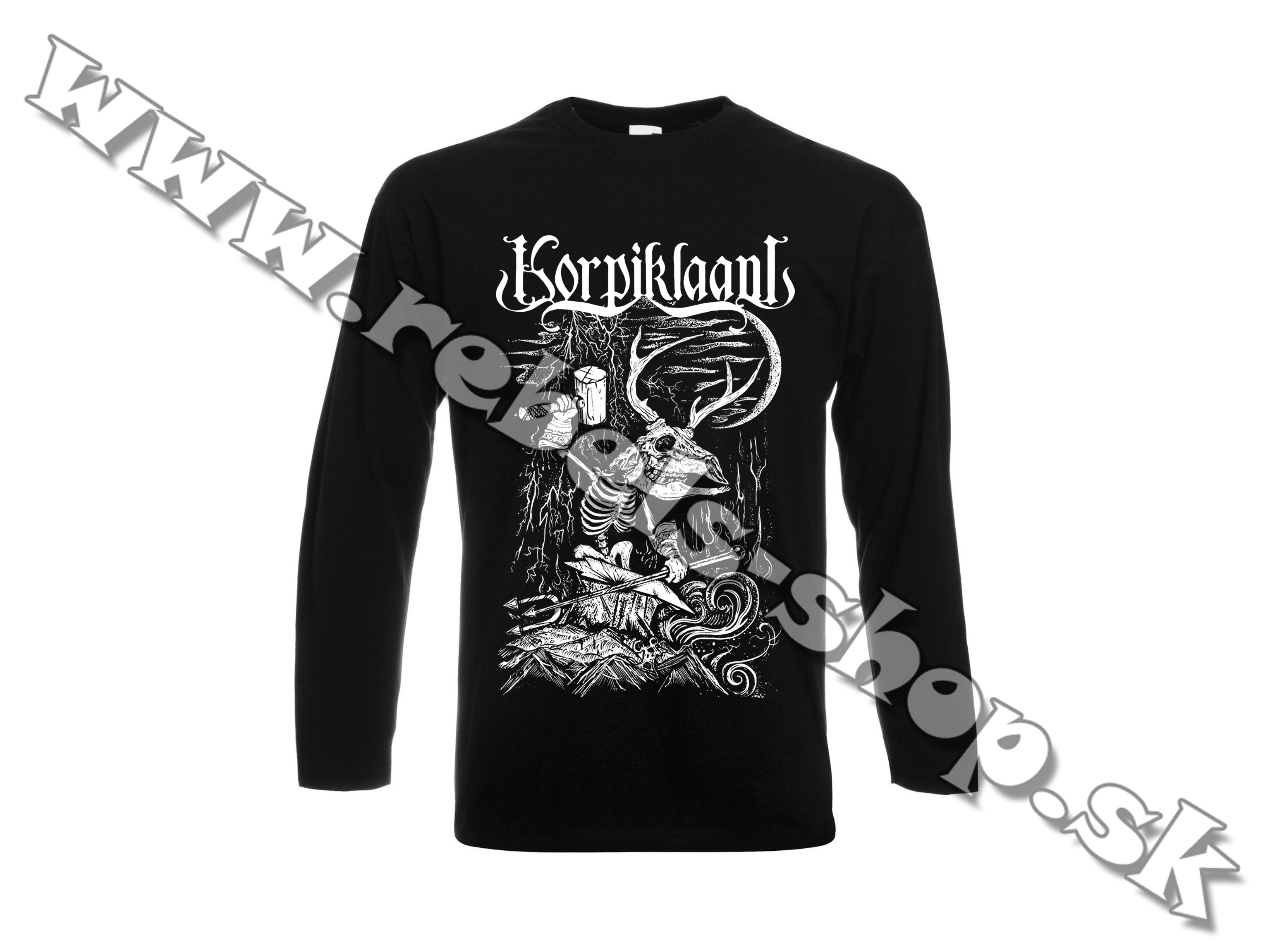 Tričko "Korpiklaani"