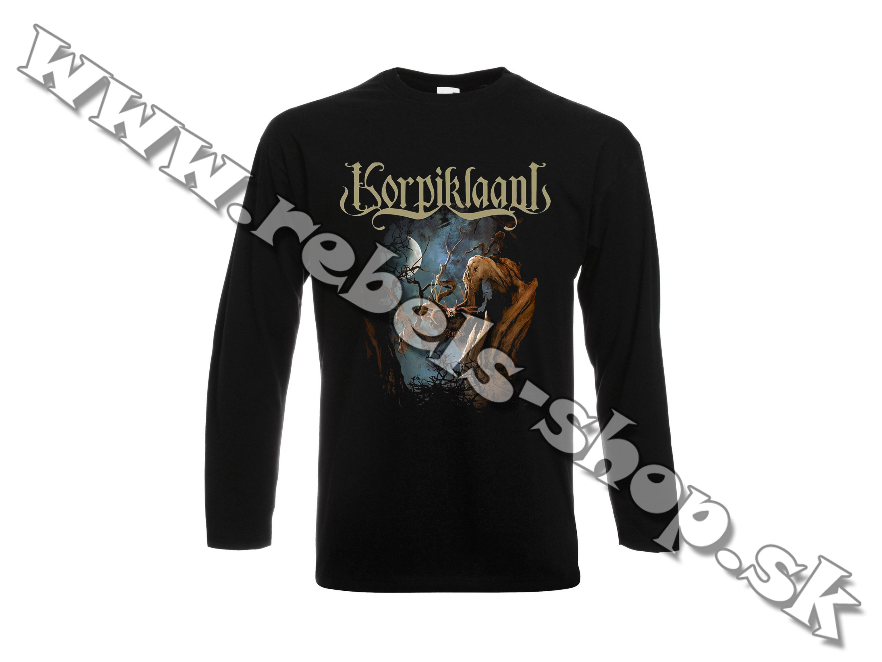 Tričko "Korpiklaani"