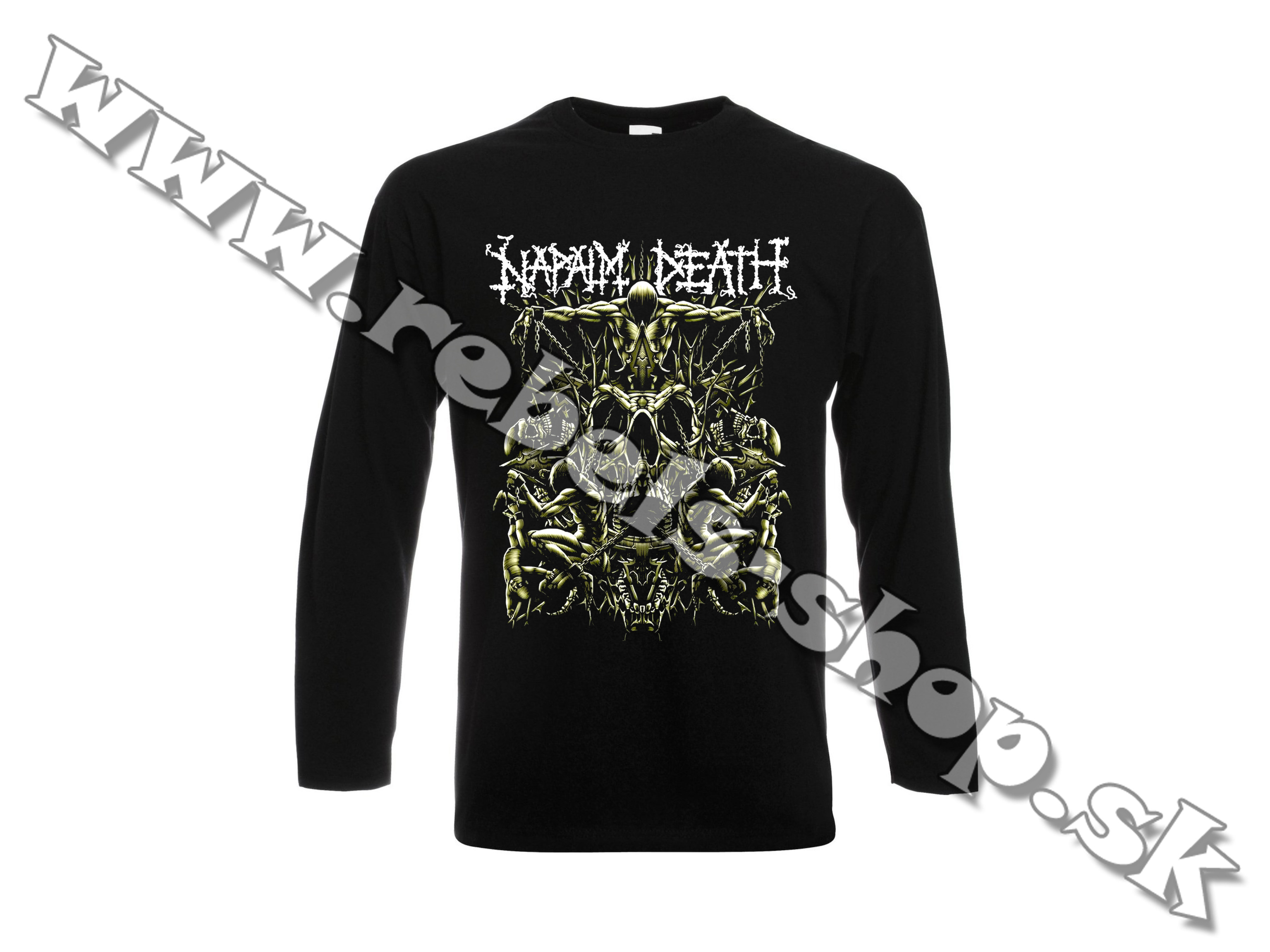 Tričko "Napalm Death"