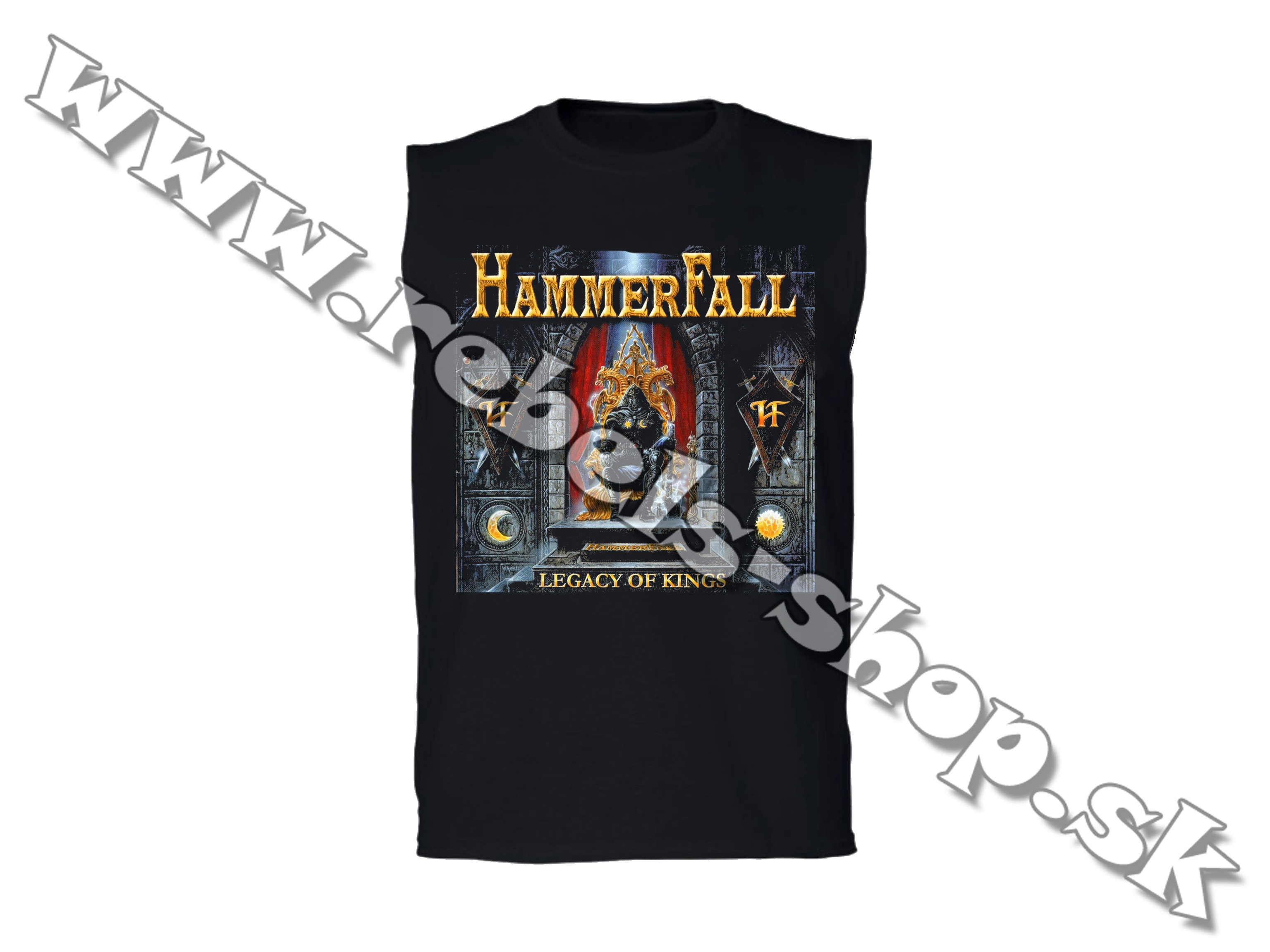 Tričko "Hammerfall"