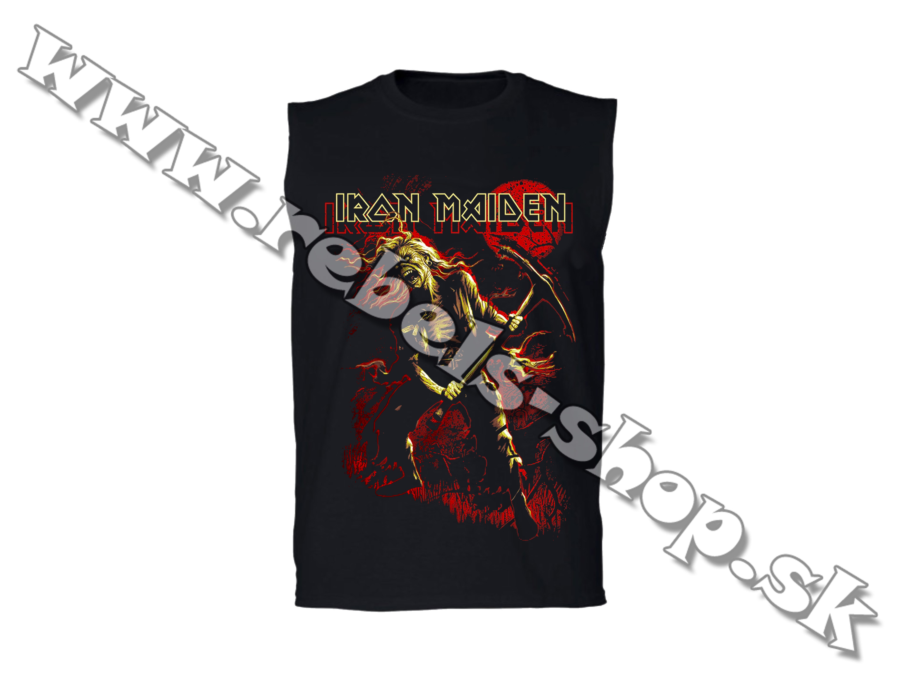 Tričko "Iron Maiden"