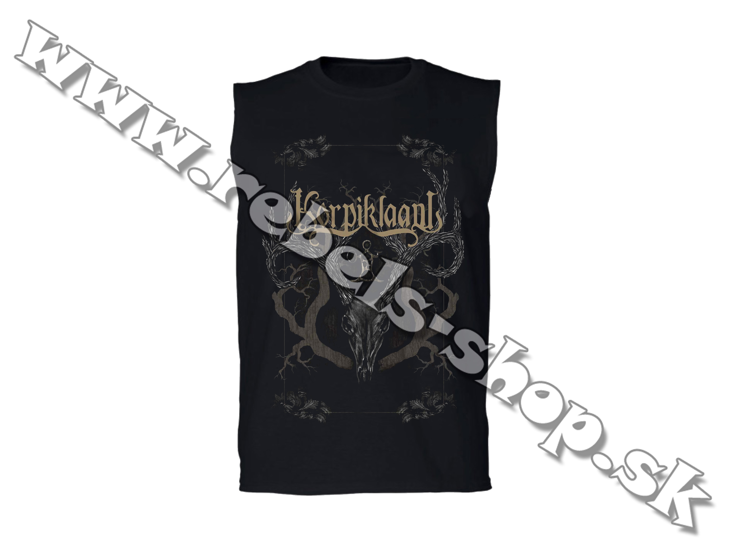 Tričko "Korpiklaani"