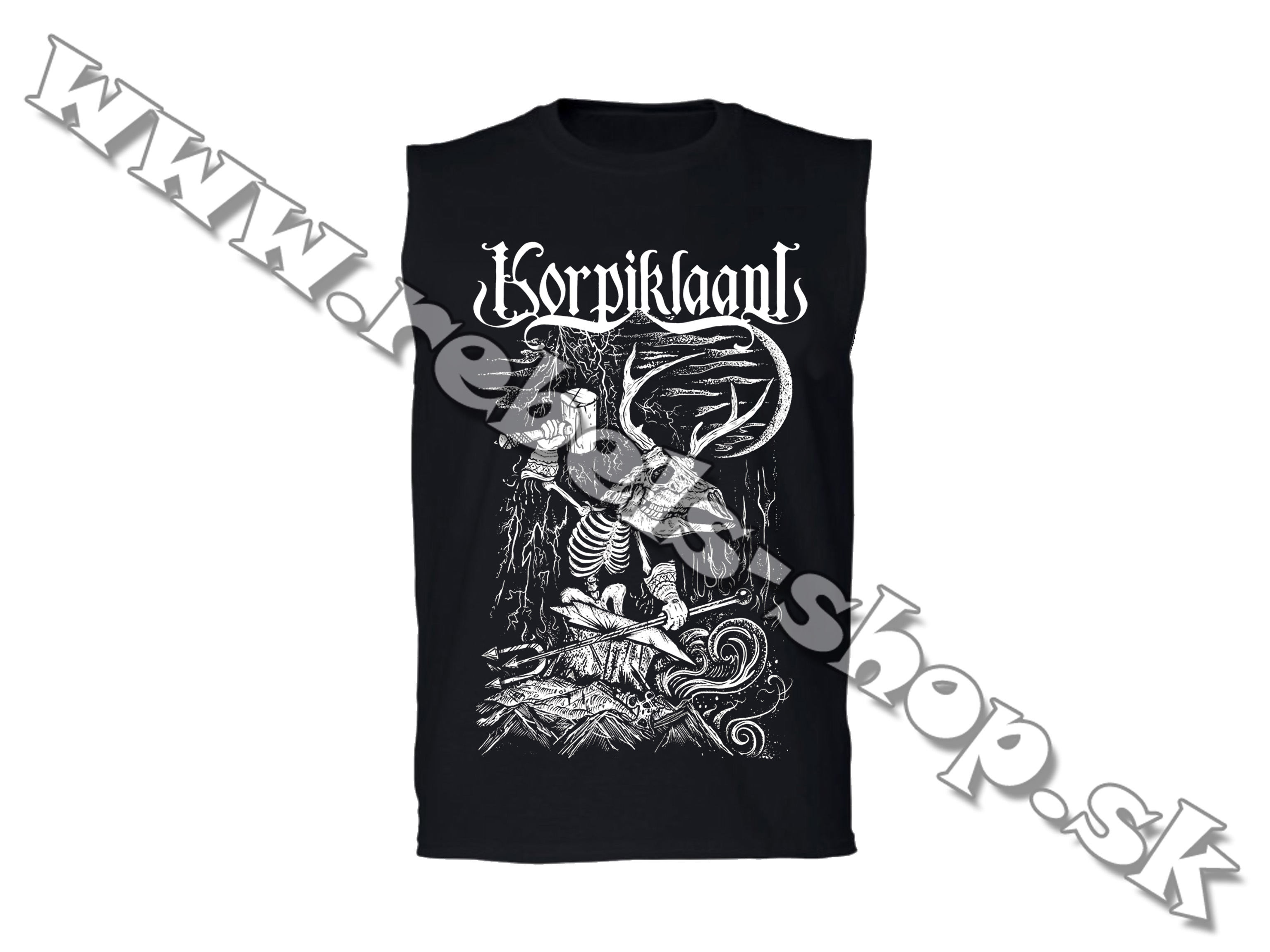 Tričko "Korpiklaani"